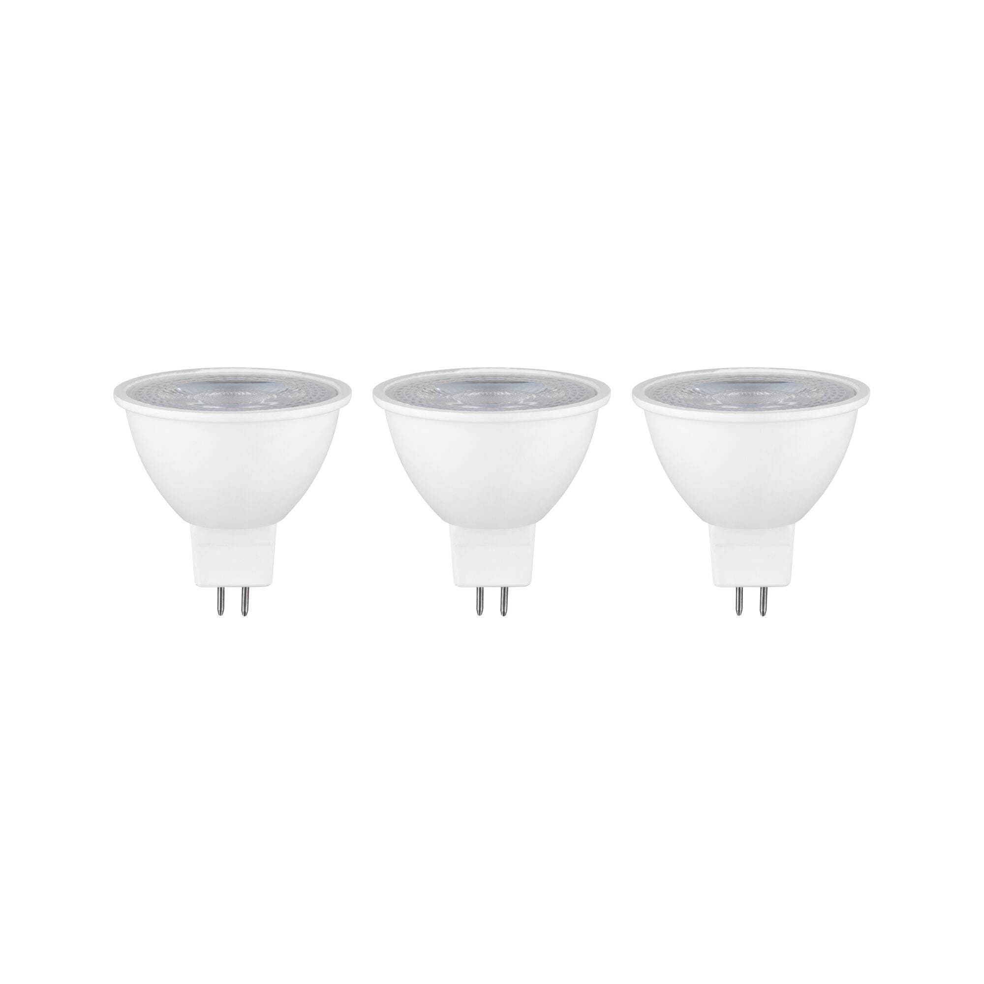 Standard 12V LED Reflektor 3er - Pack 3x450lm 3x6W 2700K Weiß - Paulmann - 28913