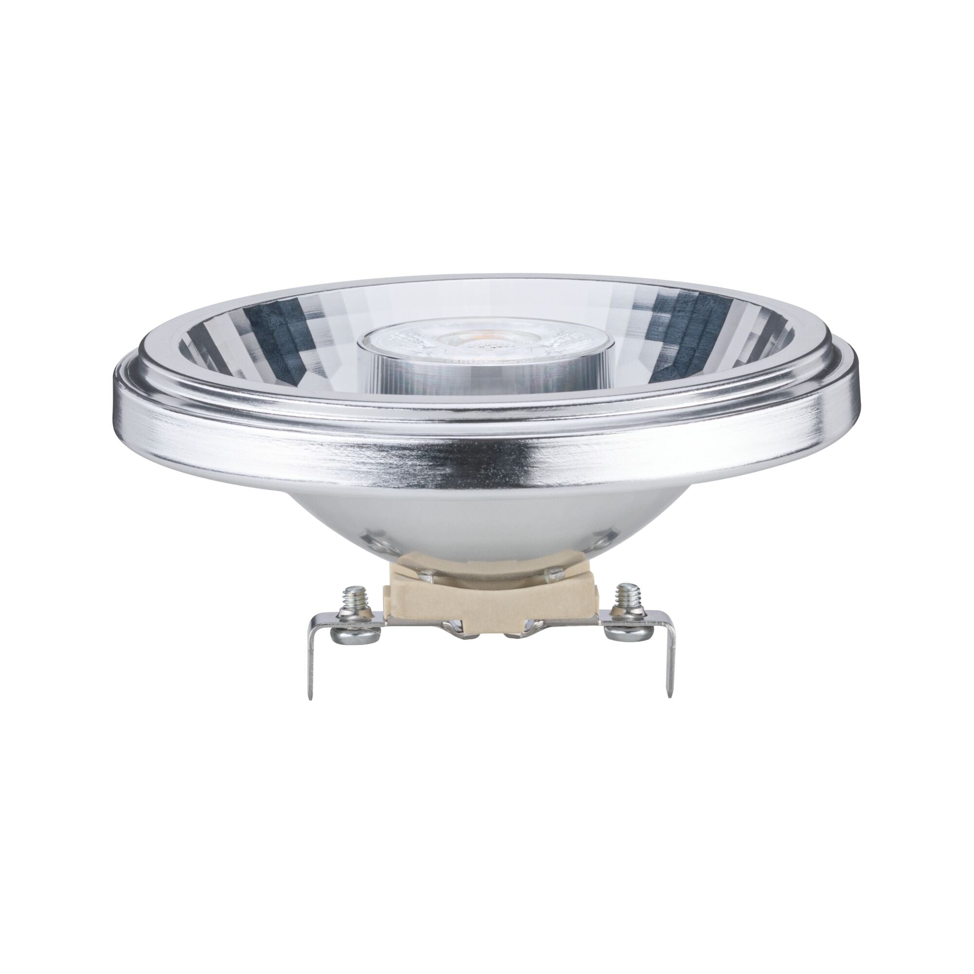 Standard 12V LED Reflektor AR111 G5,3 500lm 8W 2700K Alu - Paulmann - 28515
