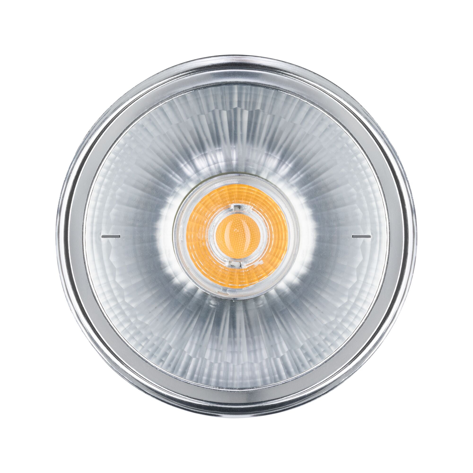 Standard 12V LED Reflektor AR111 G5,3 500lm 8W 2700K Alu - Paulmann - 28515