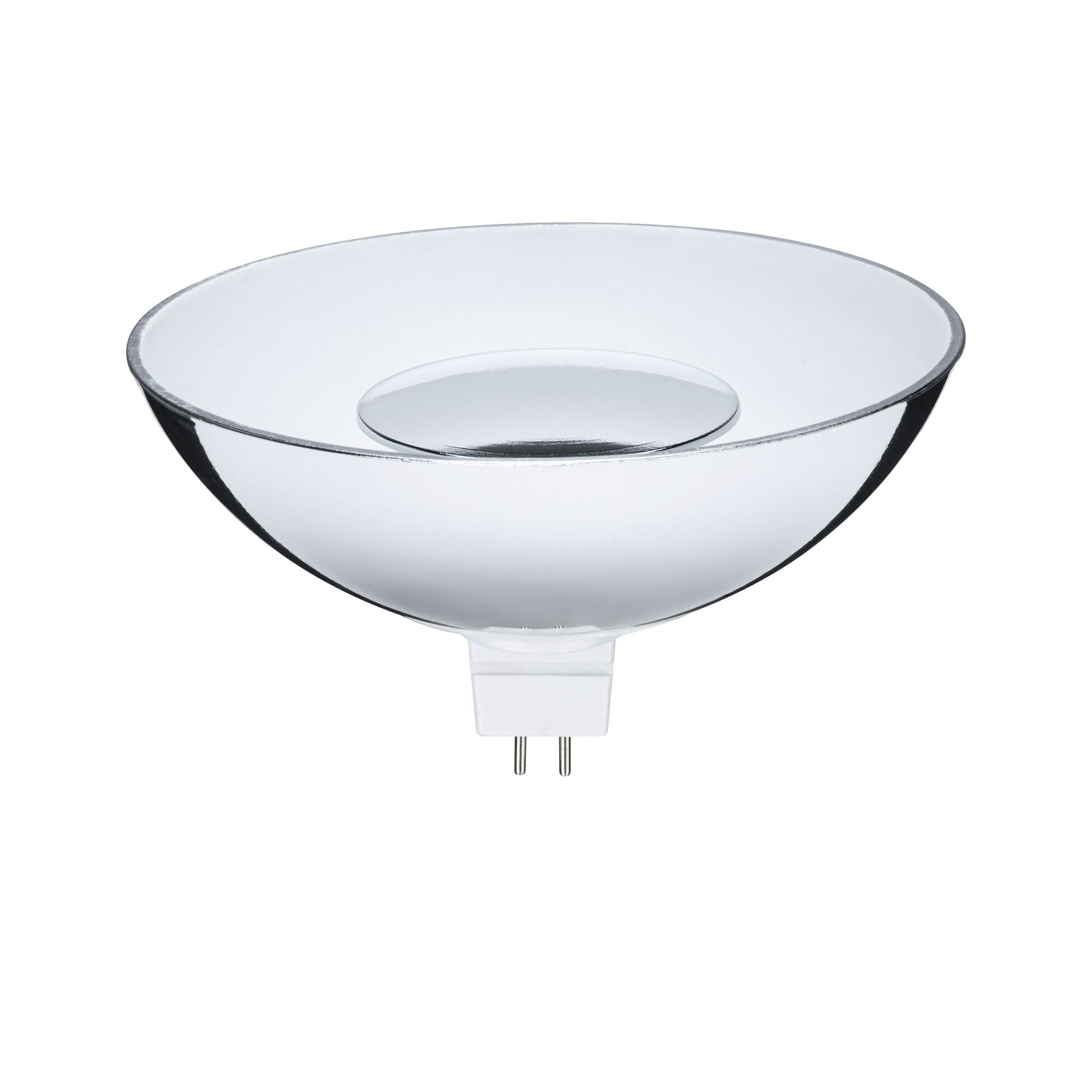 Standard 12V LED Reflektor GU5,3 440lm 4,9W 3000K Weiß/Silber - Paulmann - 28802
