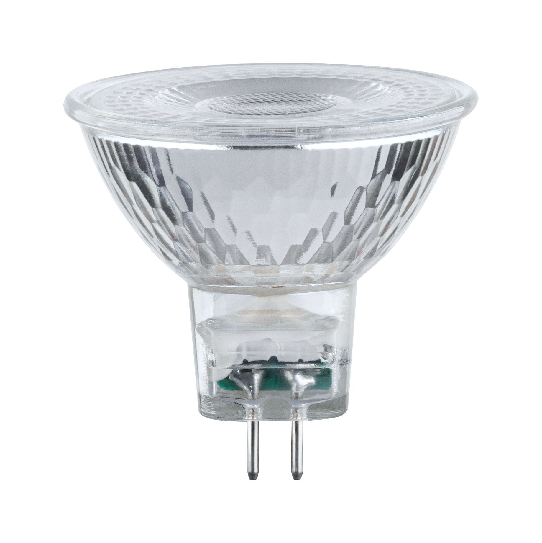 Standard 12V LED Reflektor GU5,3 530lm 6,5W 2700K Silber - Paulmann - 28979