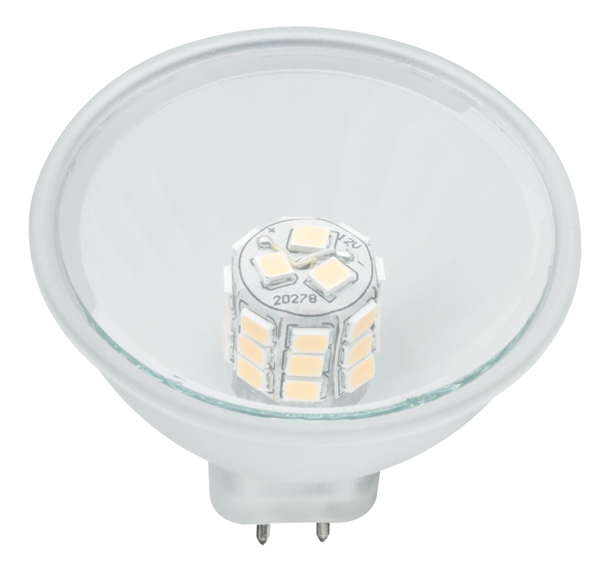 Standard 12V LED Reflektor Maxiflood GU5,3 200lm 3W 2700K Softopal - Paulmann - 28330