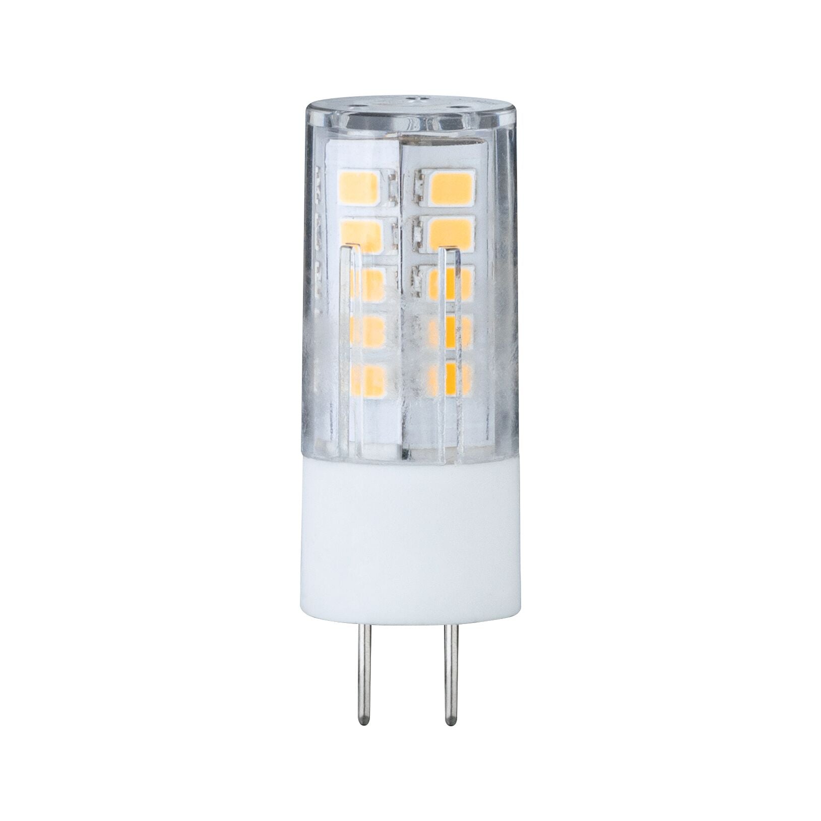 Standard 12V LED Stiftsockel 1er - Set 300lm 3W 4000K Klar - Paulmann - 28824