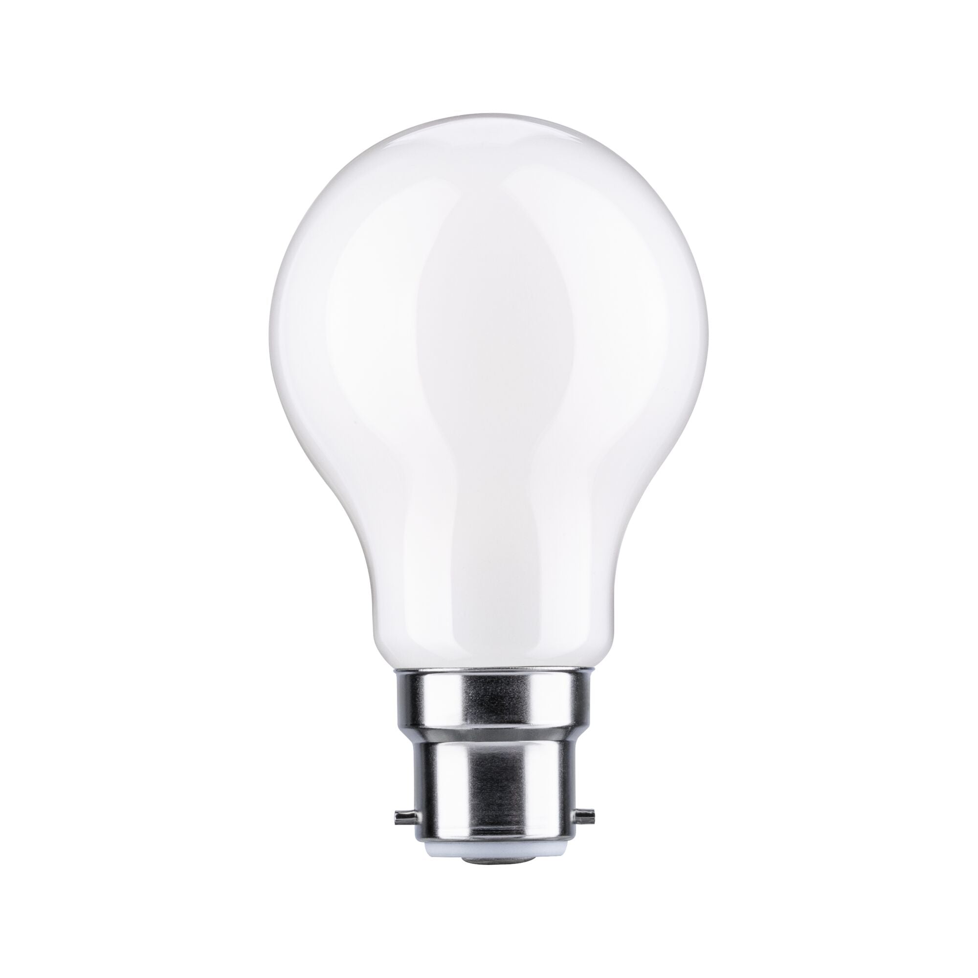 Standard 230V LED Birne B22d 1055lm 9W 4000K Opal - Paulmann - 28894