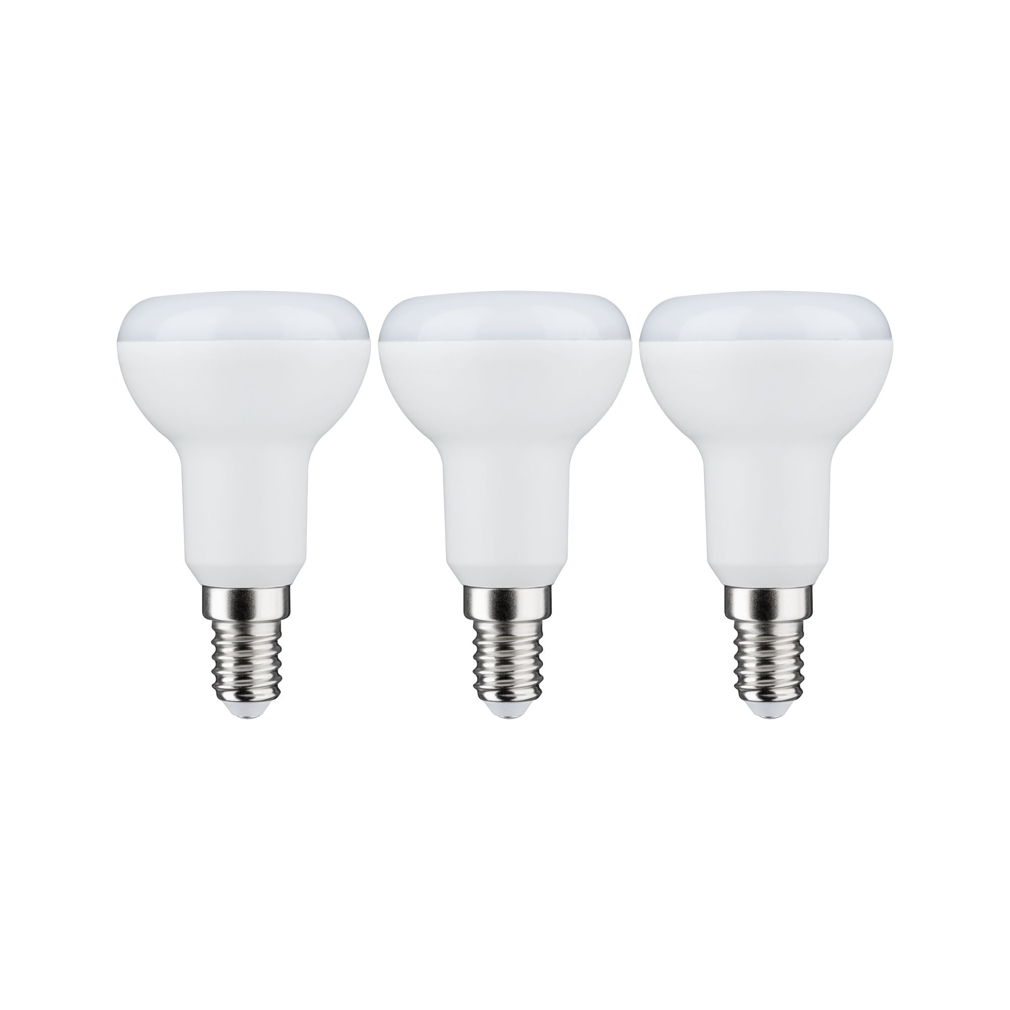 Standard 230V LED Reflektor 3er - Pack 3x450lm 3x5,5W 2700K Opal - Paulmann - 28580