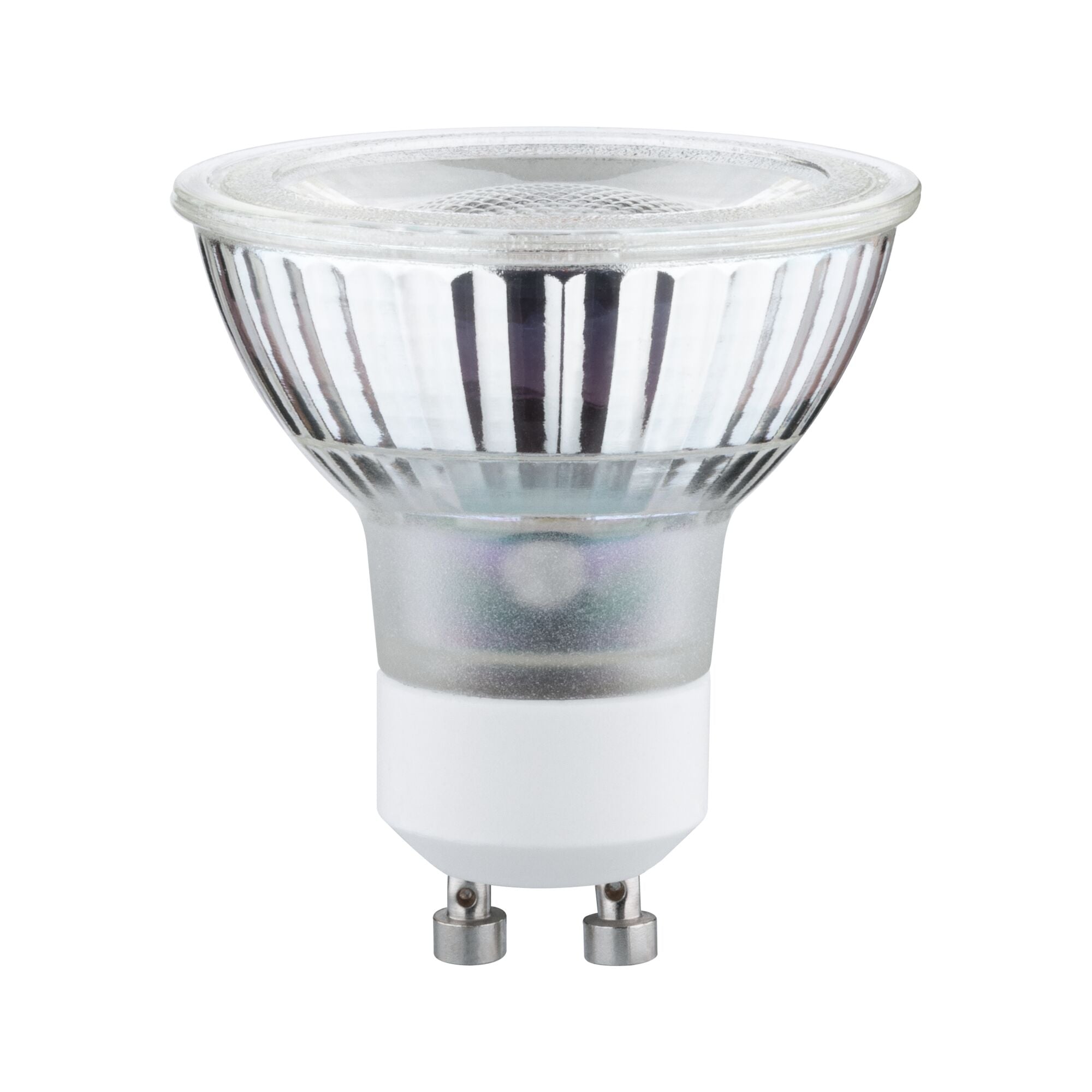 Standard 230V LED Reflektor GU10 320lm 4,3W 2200K Silber - Paulmann - 28972
