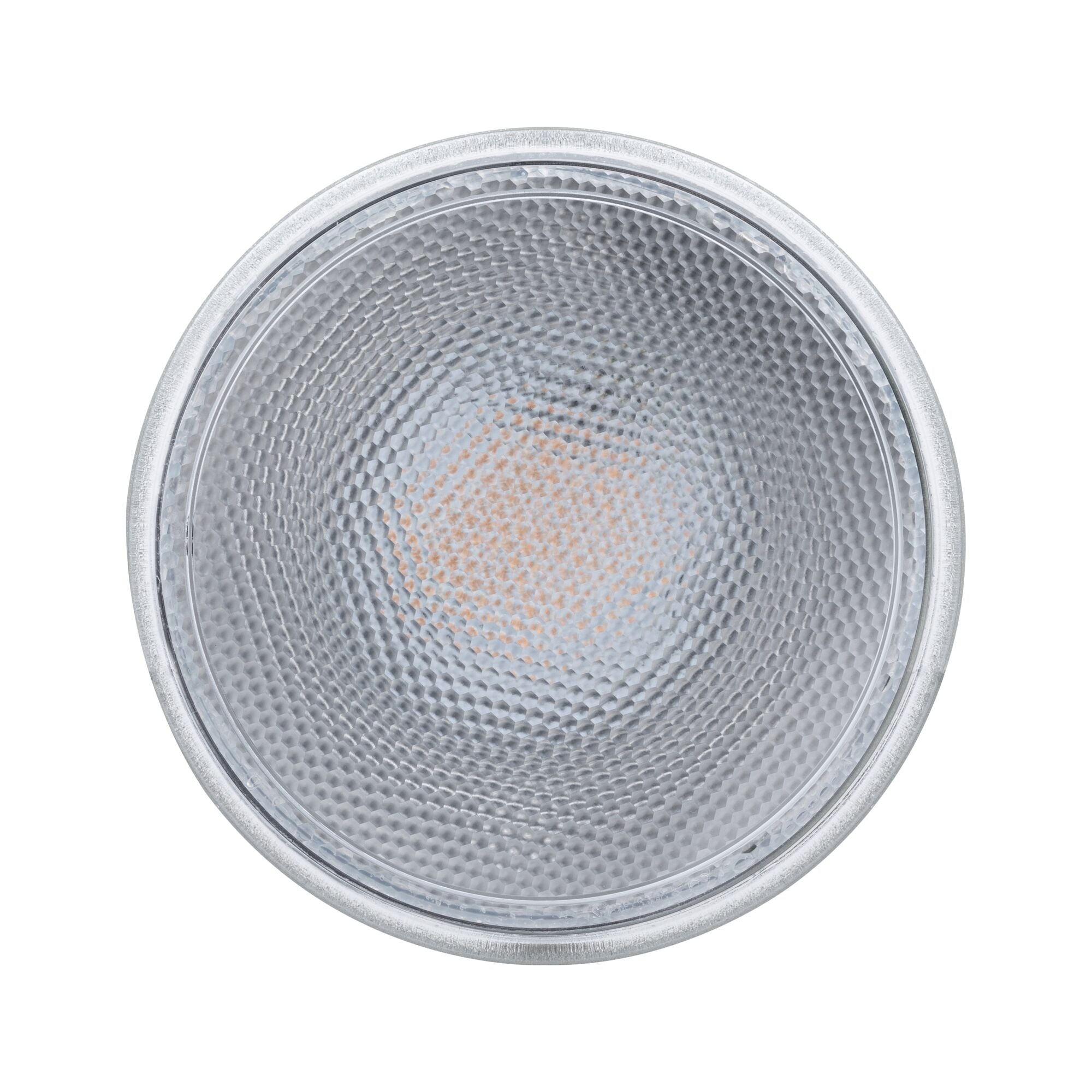Standard 230V LED Reflektor PAR38 1000lm 13,8W 3000K dimmbar Silber - Paulmann - 28826