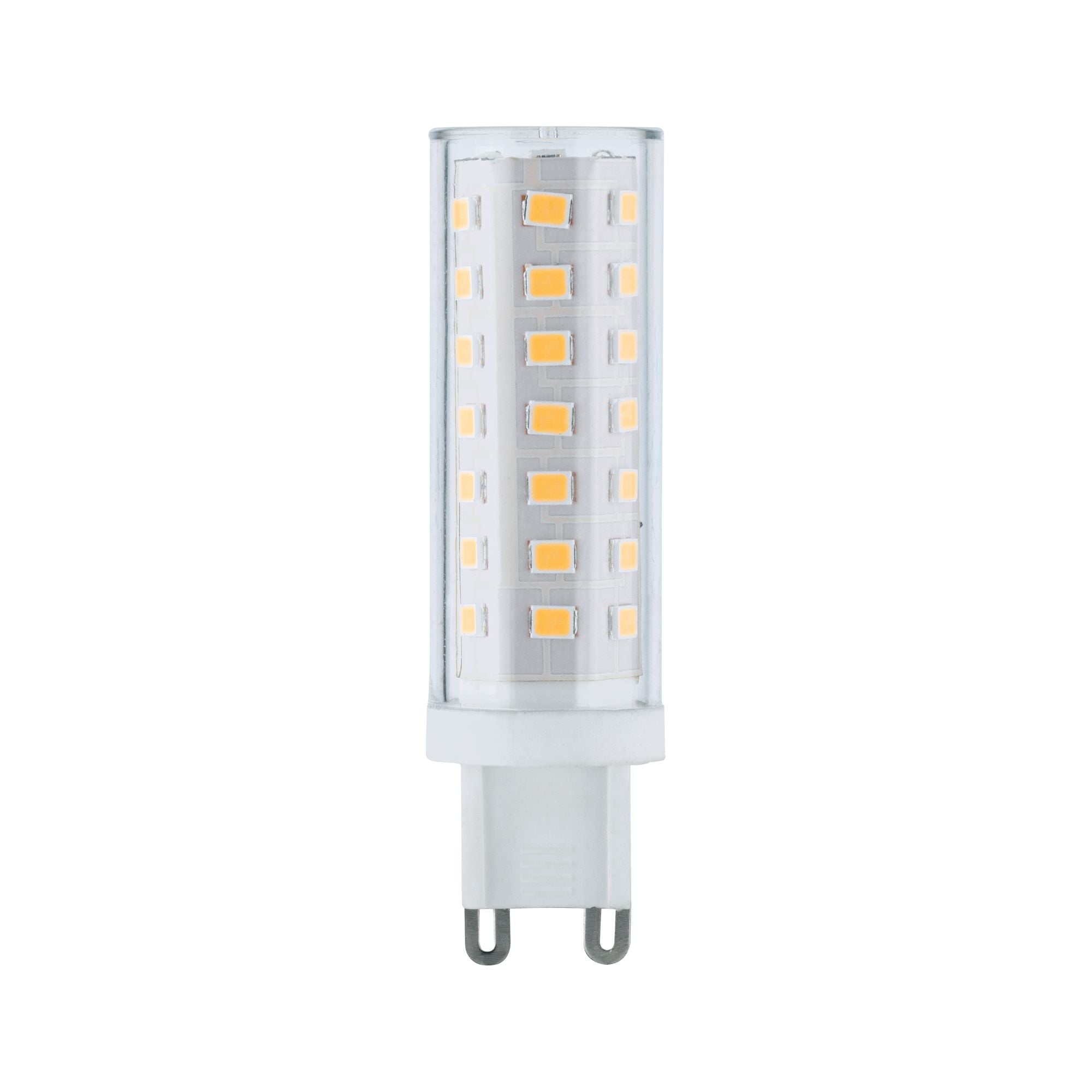 Standard 230V LED Stiftsockel 1er - Set 470lm 5W 4000K Klar - Paulmann - 28799
