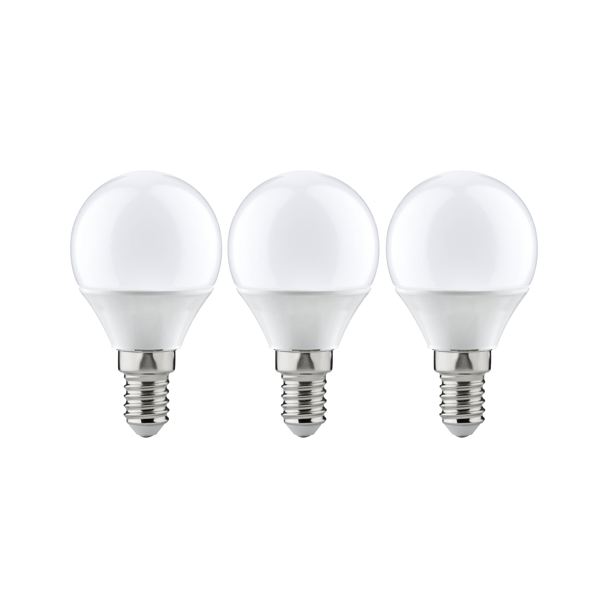 Standard 230V LED Tropfen E14 3x470lm 3x5,5W 2700K Opal - Paulmann - 28537
