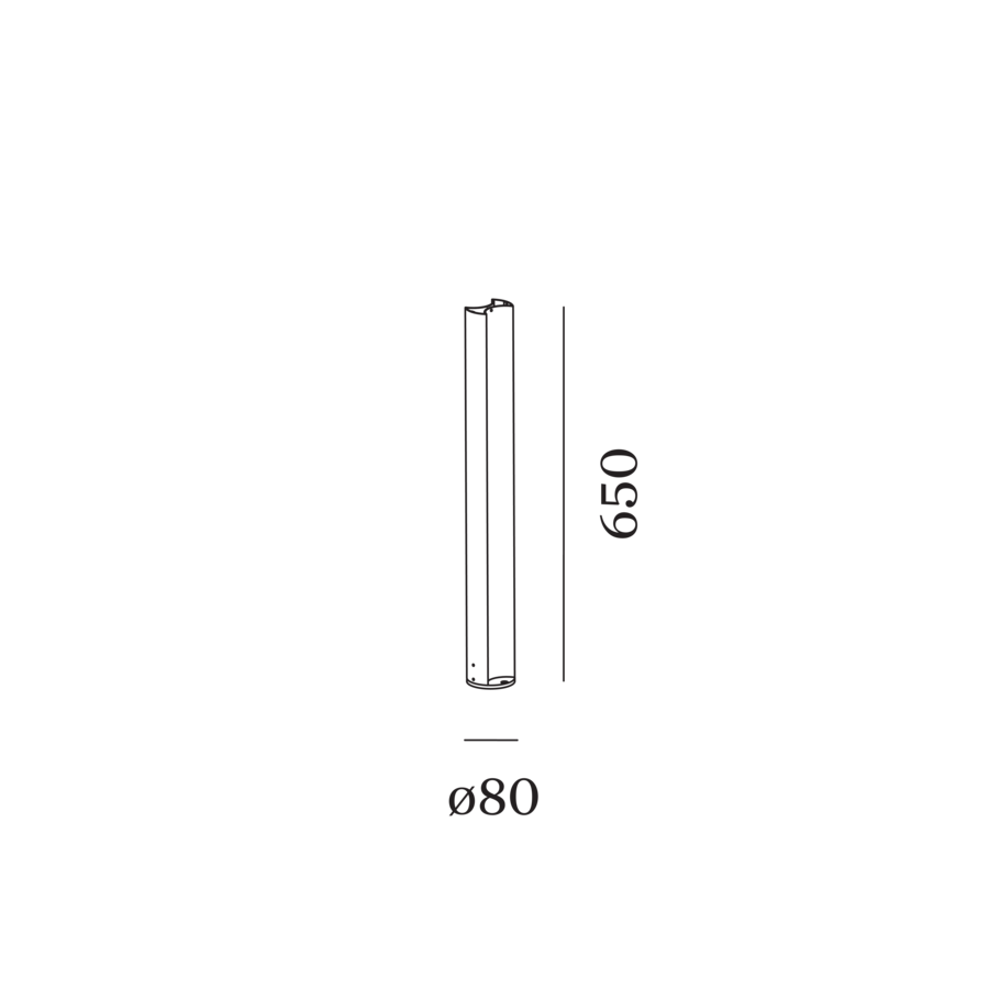 Stange GATE 2.0 Wever & Ducré - WEVER & DUCRÉ - 910126A0