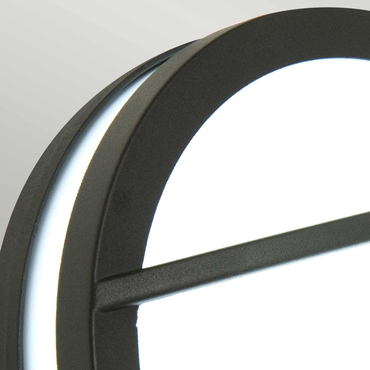 Sven 1 - flammige Wand - /Deckenlaterne - Graphit - Elsteadlighting - SVEN - 1R