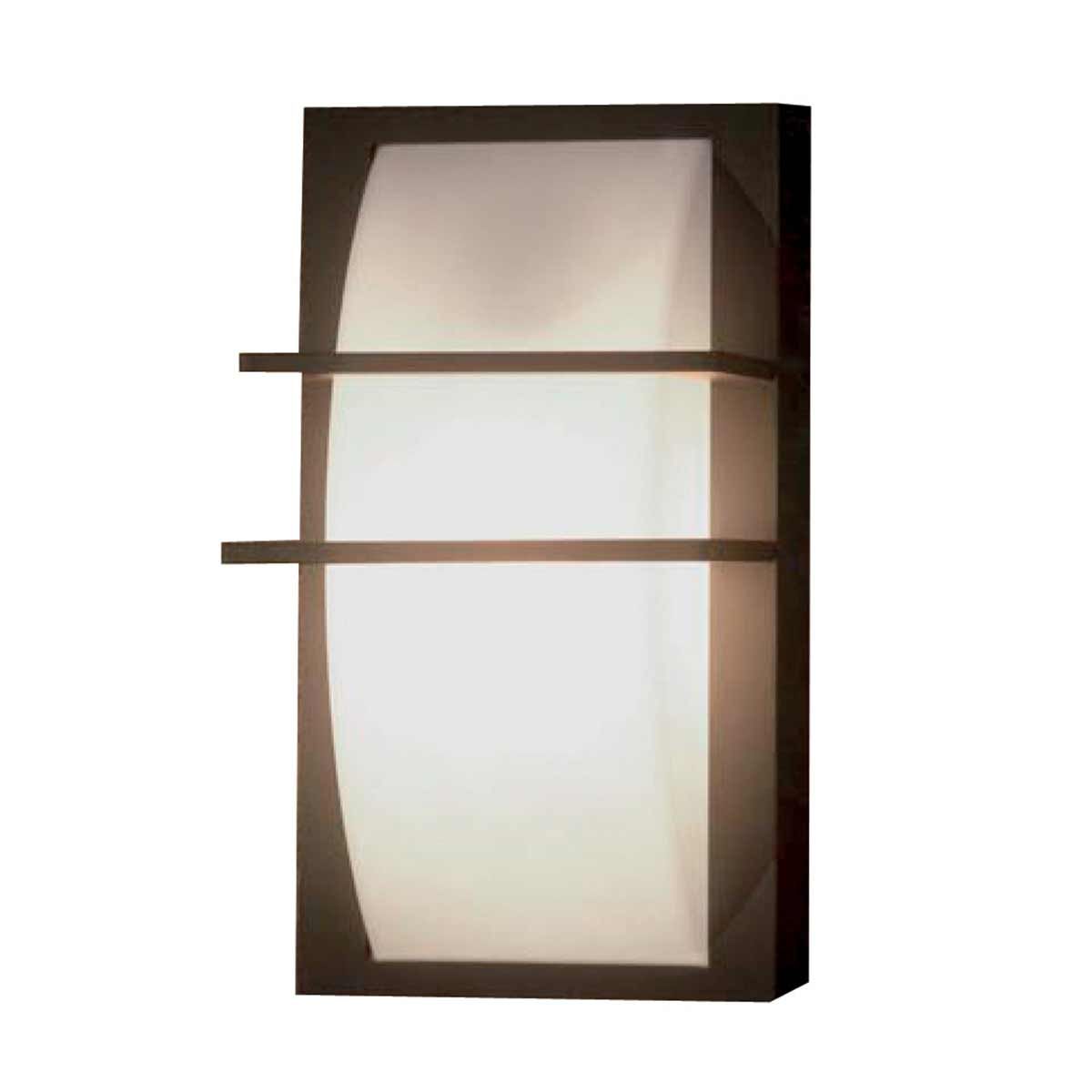 Sven 1 - flammige Wandlaterne - Graphit - Elsteadlighting - SVEN - 2W