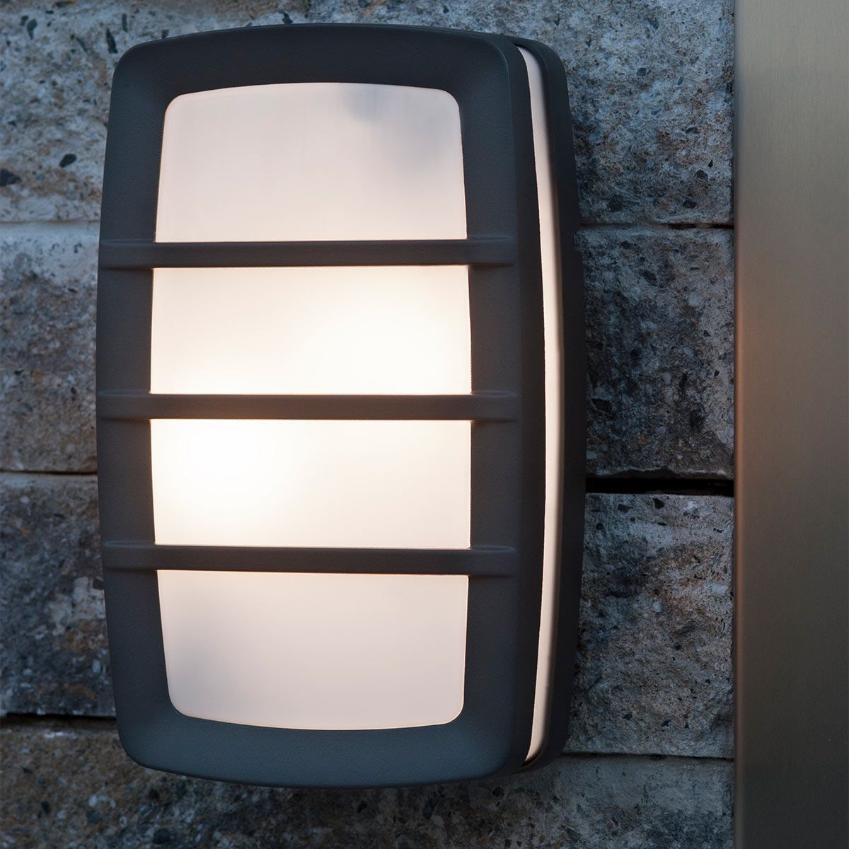 Sven 2 - flammige Wand - /Deckenlaterne - Graphit - Elsteadlighting - SVEN - 1W