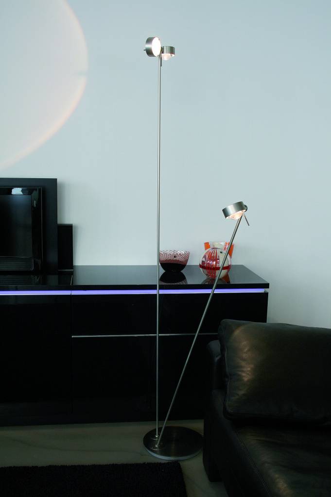 Puk Mini Floor Mother-Kid LED-Retrofit