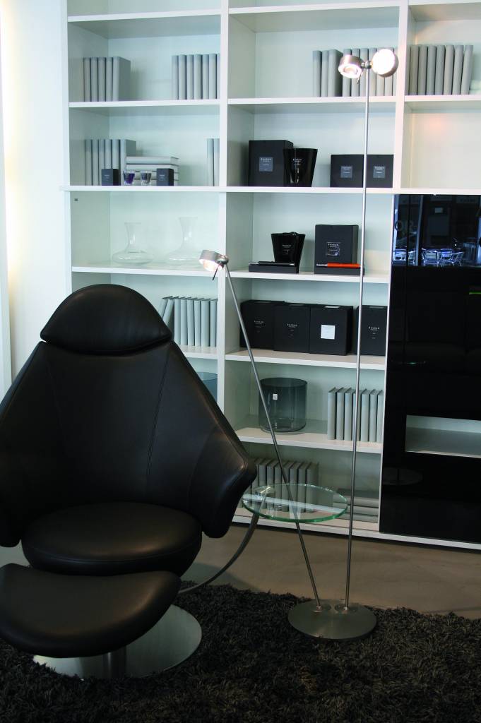 Puk Mini Floor Mother-Kid LED-Retrofit