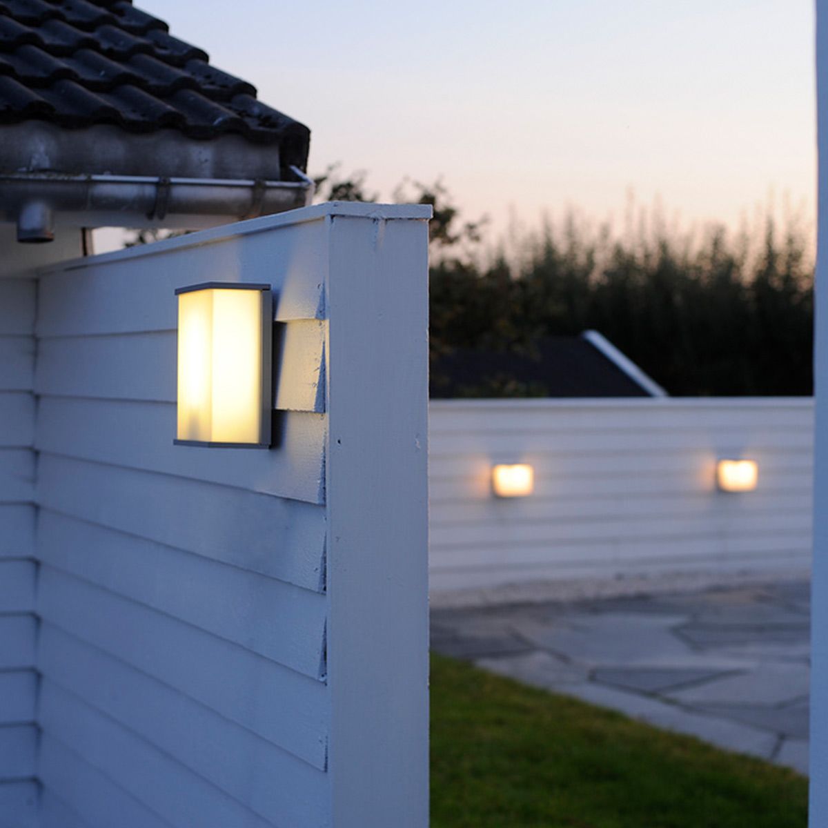 Torsten 1 - flammige große Wandleuchte - Graphit - Elsteadlighting - TORSTEN - TALL