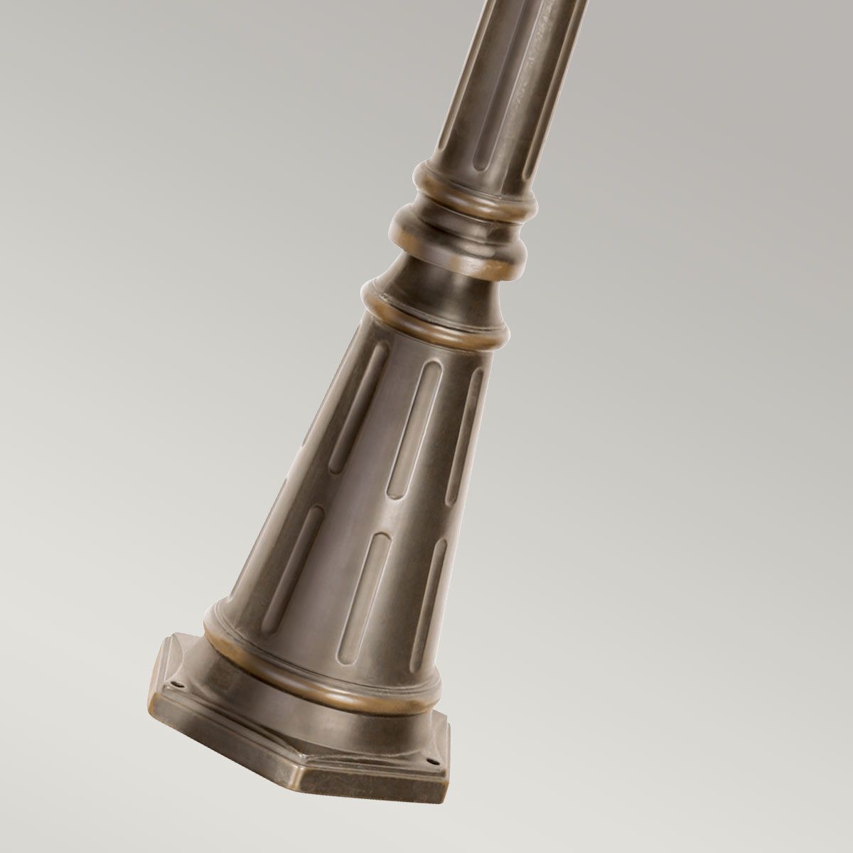 Tournai 3 - flammiger extragroßer Laternenpfahl - Londonderry - Elsteadlighting - KL - TOURNAI - 5XL