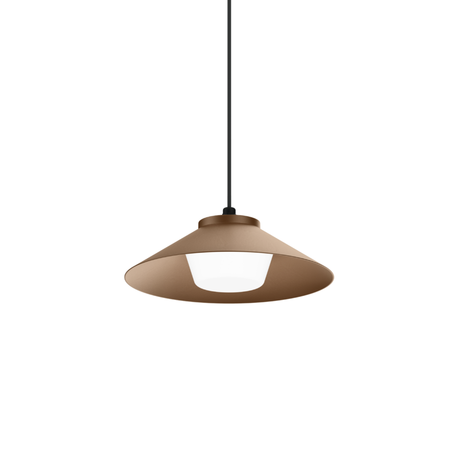 Wever & Ducré TRADORA SUSPENDED IP65 1.0 Klassische Bronze