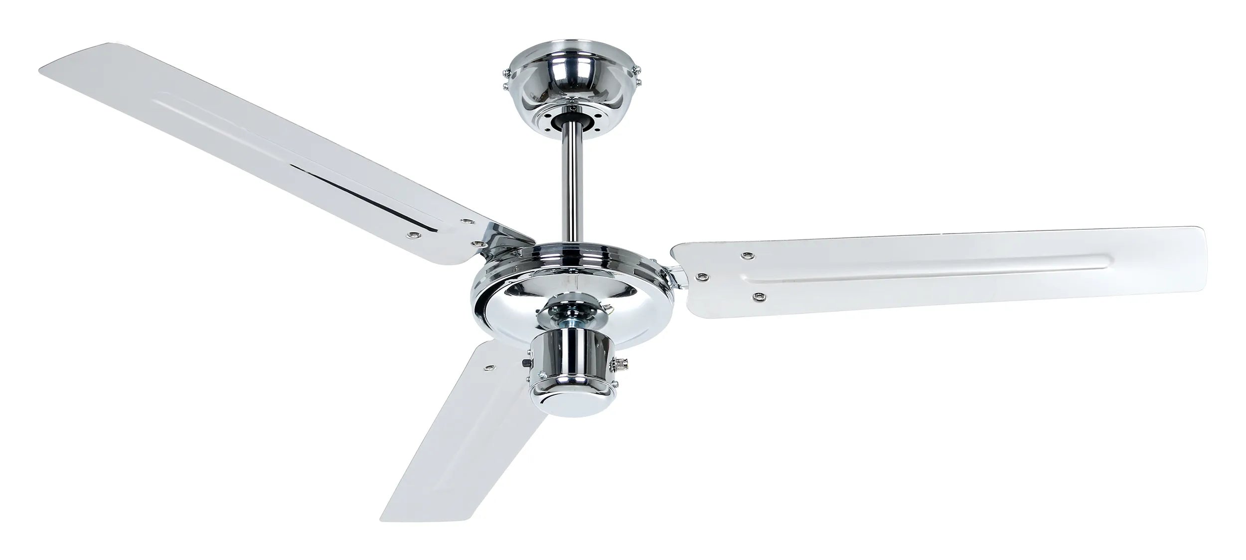 CasaFan TRISTAR-Z 120 in Chrom