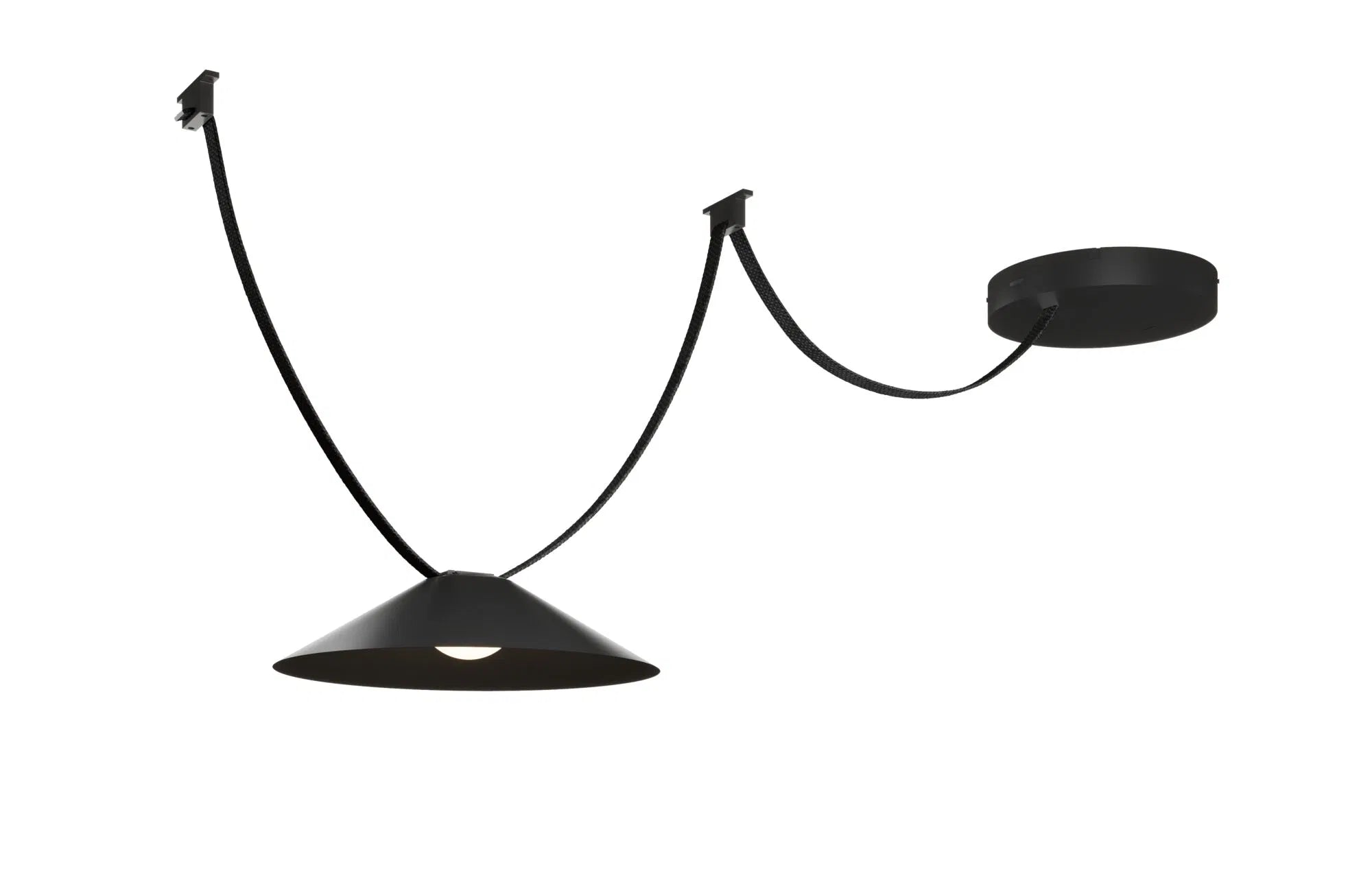 ULineGurt Starterset 5m 12W Schwarz - Paulmann - 94632