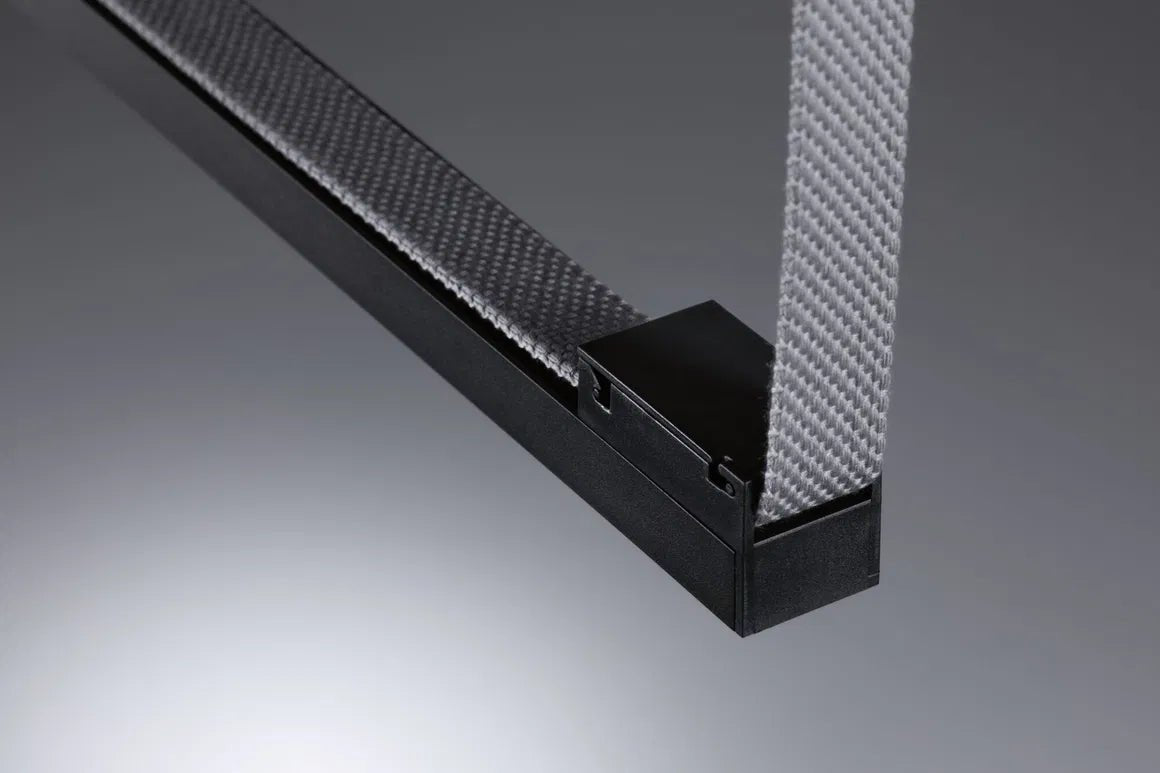 ULineLED Spot Lightbar 650x29mm 18,5W Schwarz - Paulmann - 94613