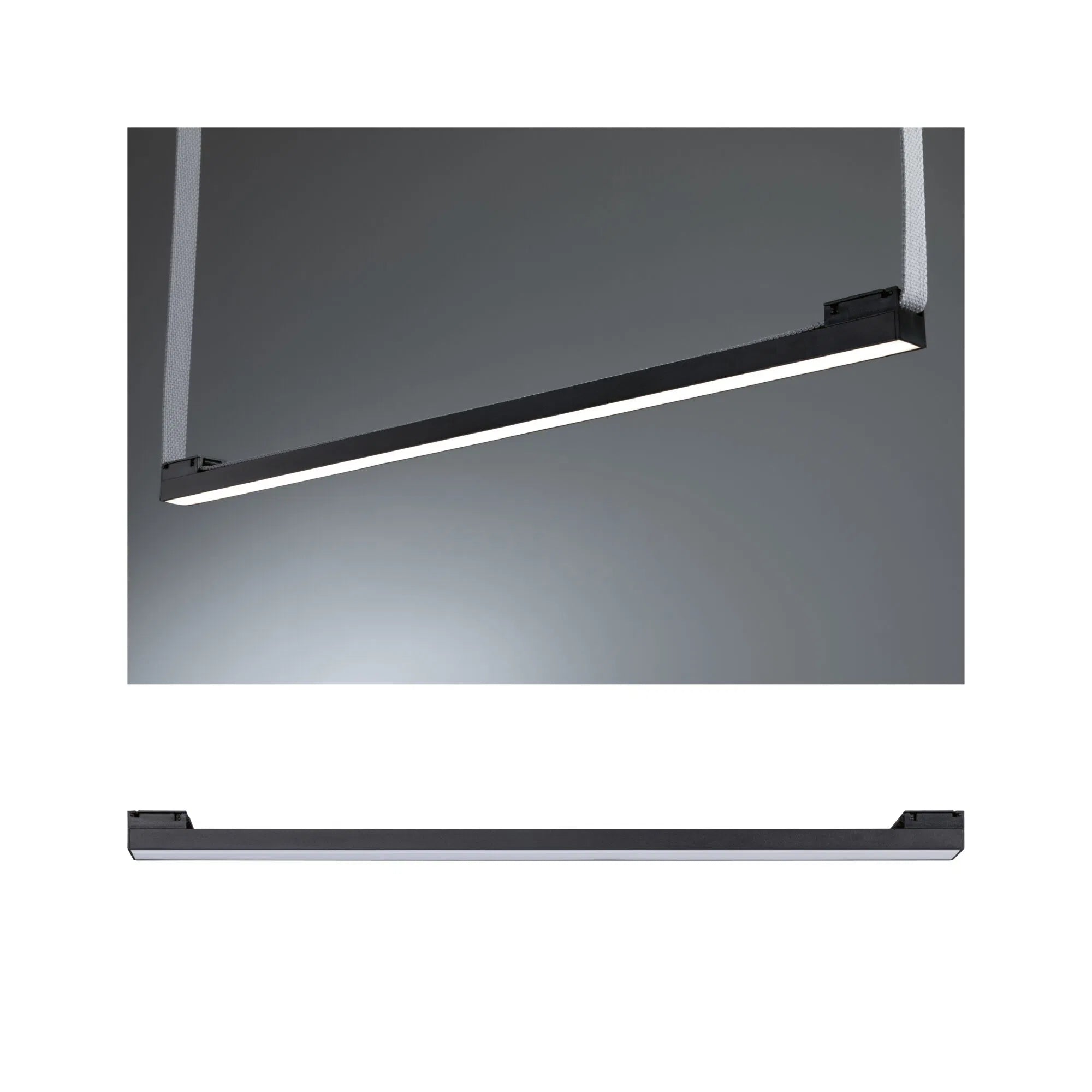 ULineLED Spot Lightbar 650x29mm 18,5W Schwarz - Paulmann - 94613