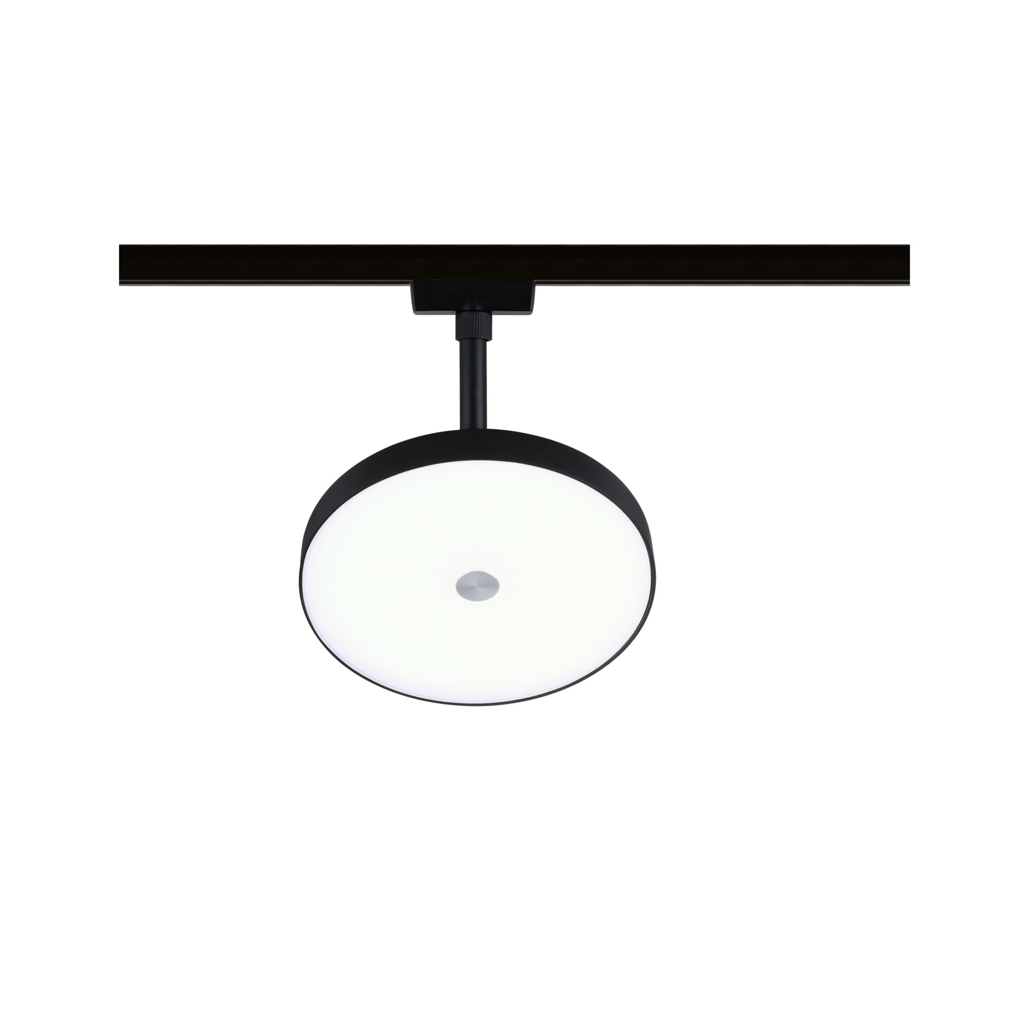 URail Hildor 850lm 15W 4000K dimmbar 230V Schwarz matt - Paulmann - 96786