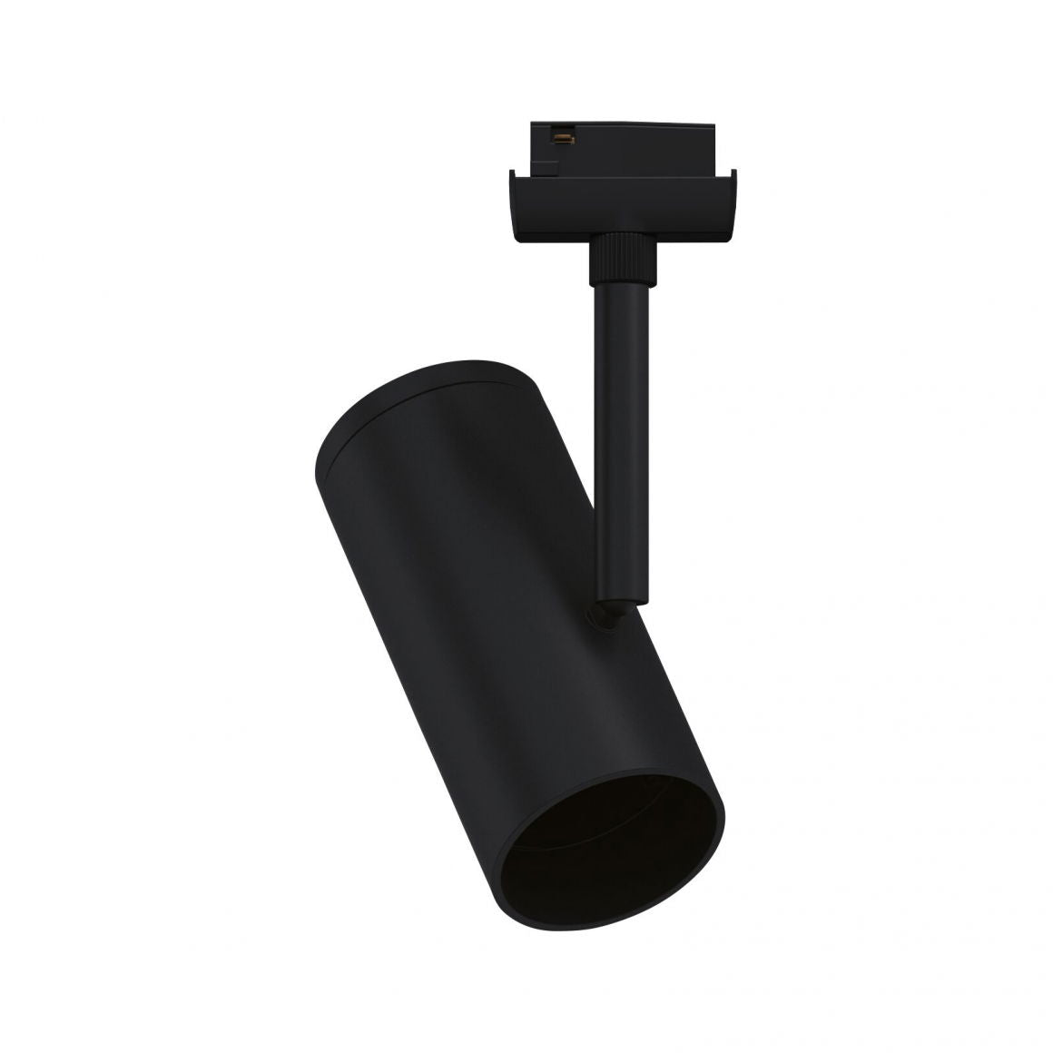URail Schienenspot Apol Einzelspot E27 max. 50W dimmbar 230V Schwarz - Paulmann - 96979