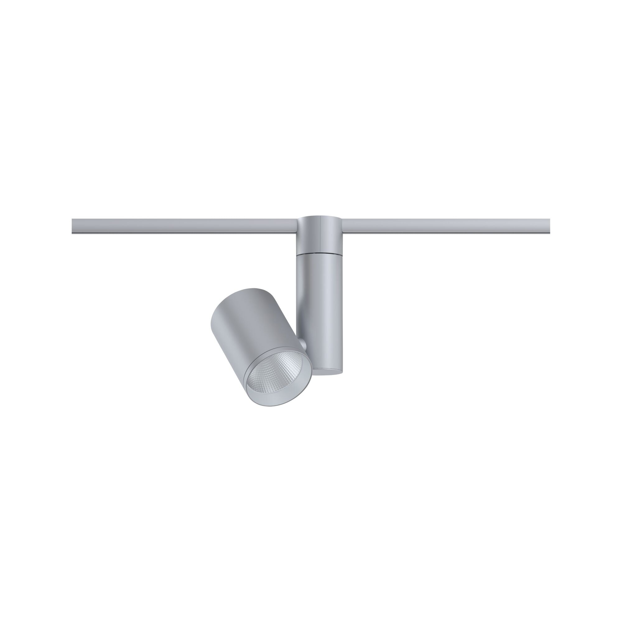 URail Zeuz Einzelspot 39° 2770lm 33W 3000K dimmbar 230V Chrom matt - Paulmann - 95536