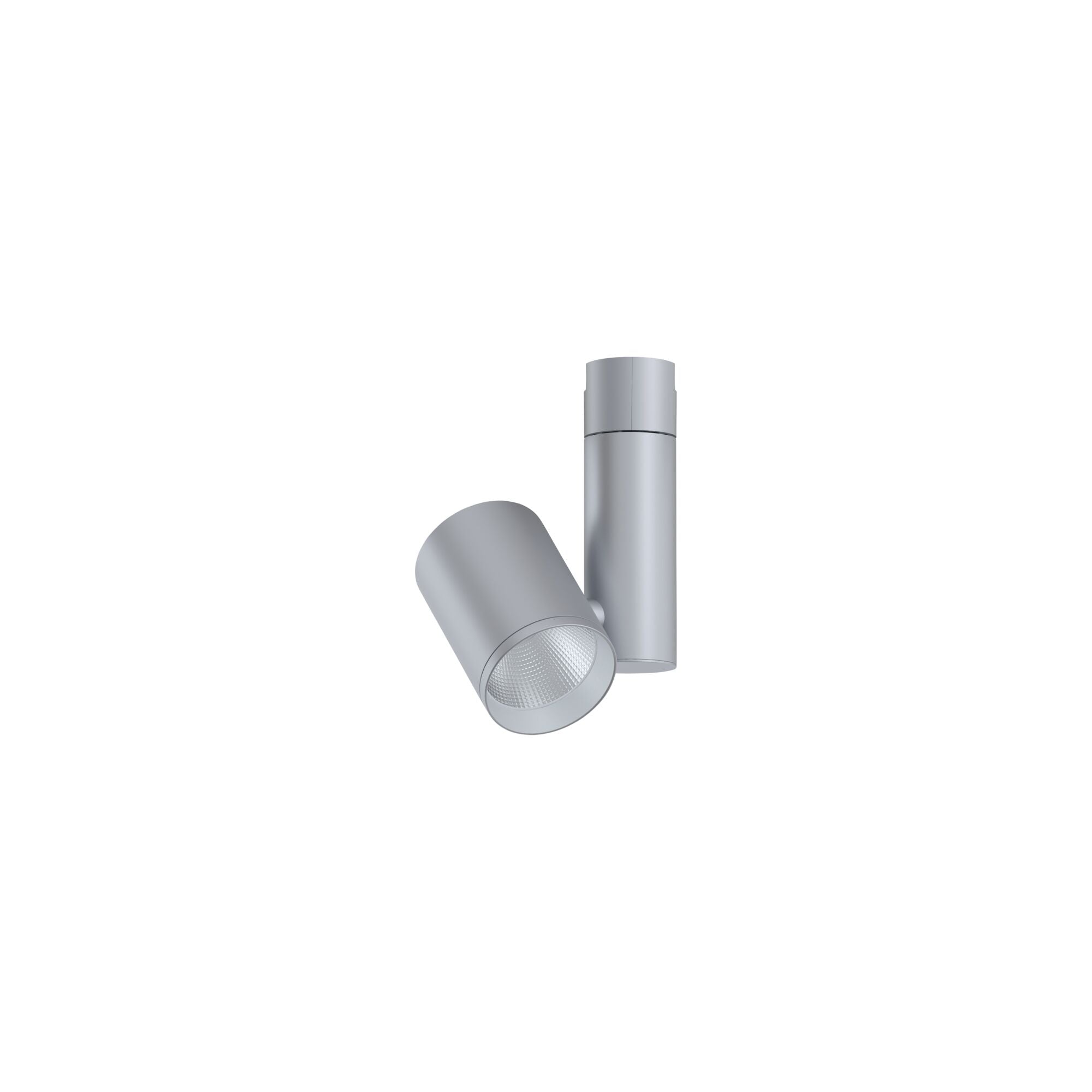 URail Zeuz Einzelspot 39° 2770lm 33W 3000K dimmbar 230V Chrom matt - Paulmann - 95536