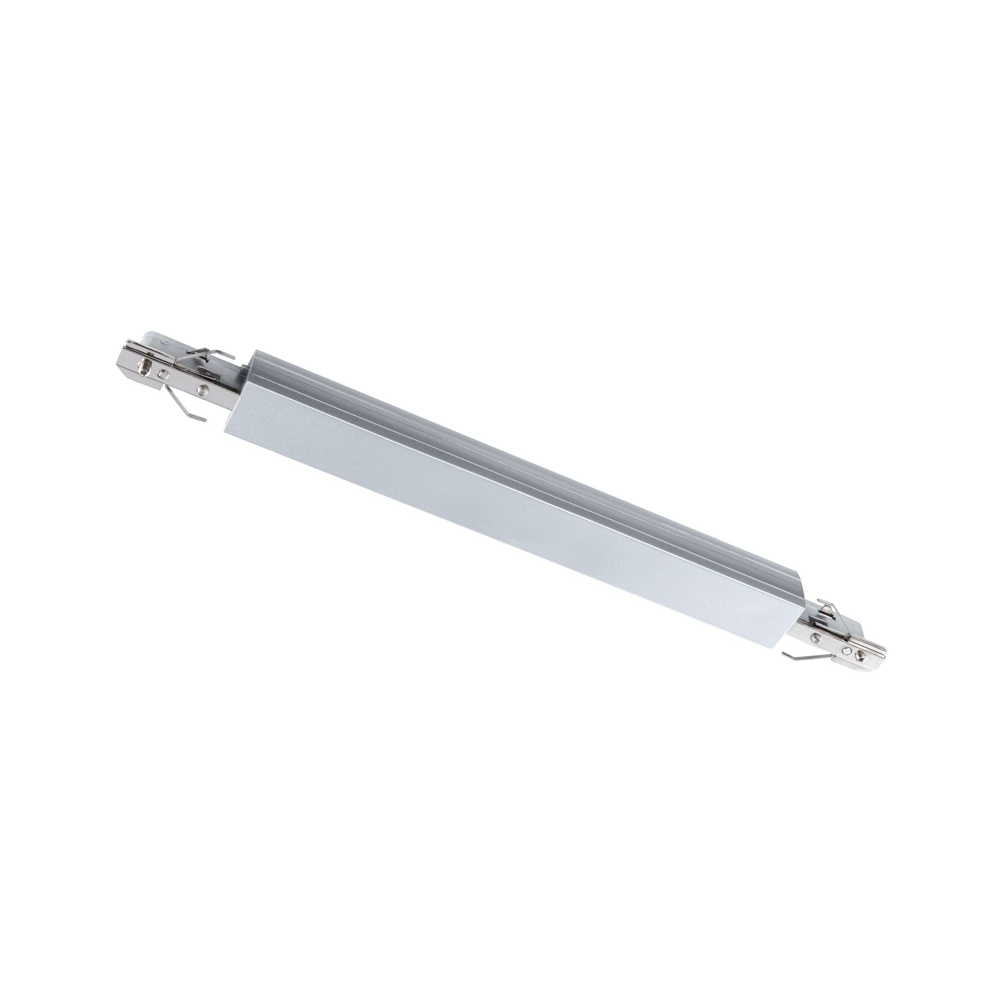 URailSchienenadapterZigbee 3.0 Dimm/Switch 240x21mm max. 50W Chrom matt - Paulmann - 95673