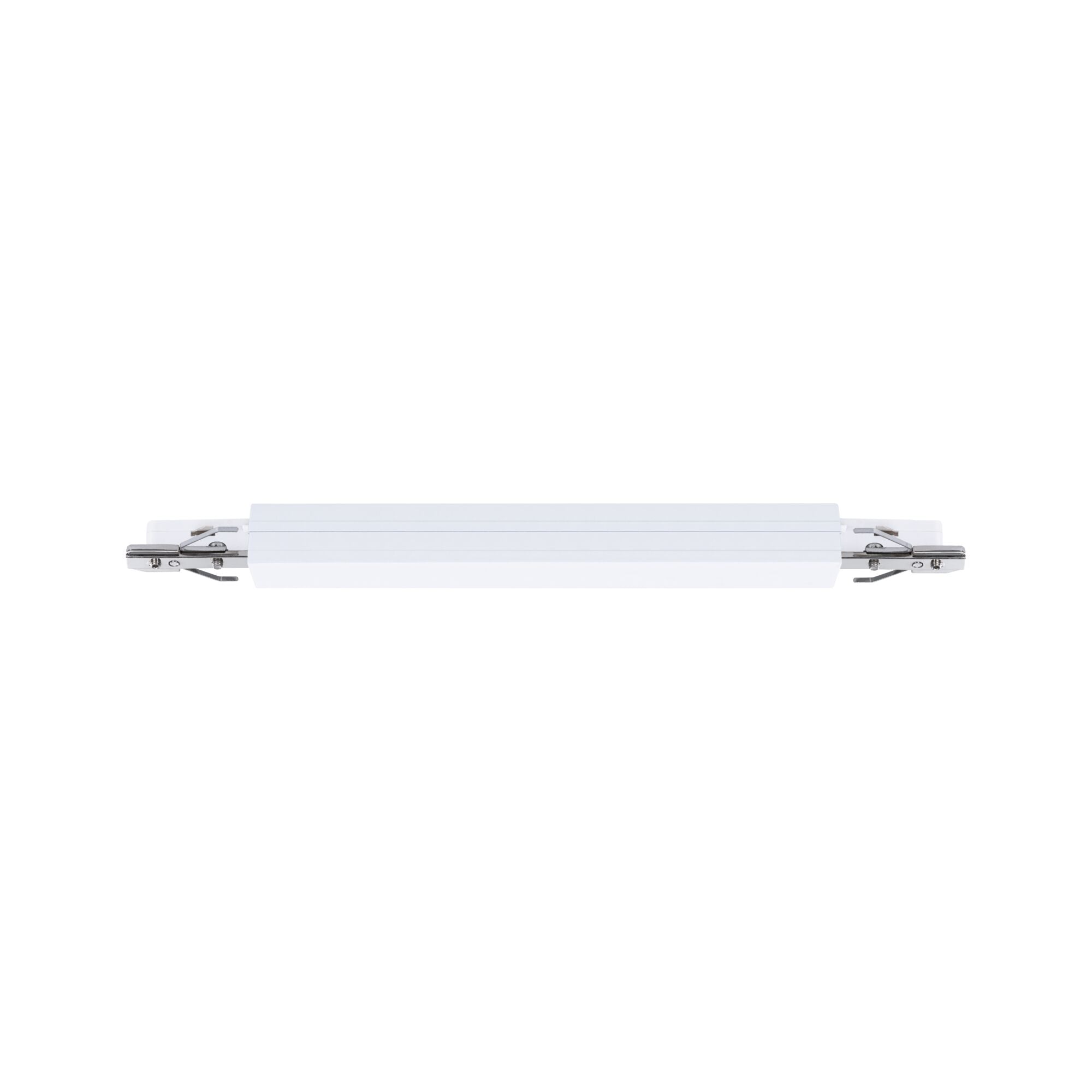 URailSchienenadapterZigbee 3.0 Dimm/Switch 240x21mm max. 50W Signalweiß - Paulmann - 95674