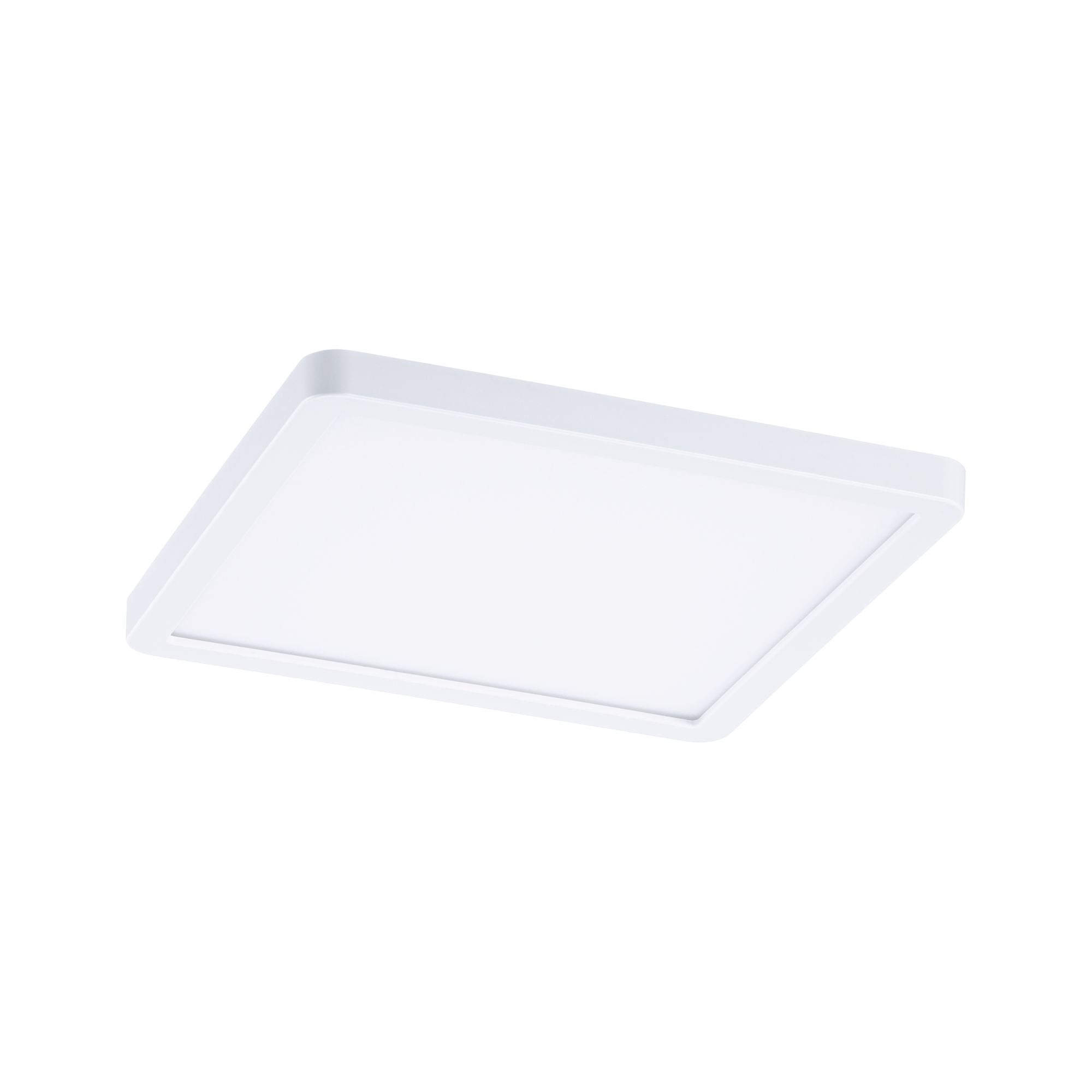 VariFit Areo IP44 eckig 175x175mm 13W 1200lm 4000K Weiß - Paulmann - 93042