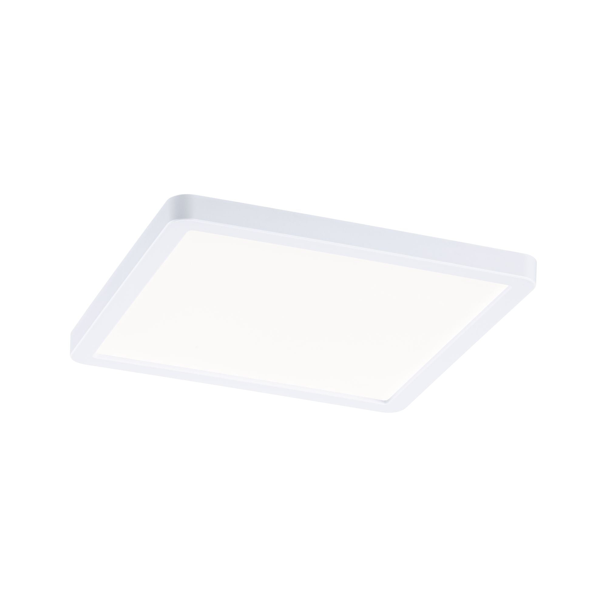 VariFit Areo IP44 eckig 175x175mm 13W 1200lm 4000K Weiß - Paulmann - 93042