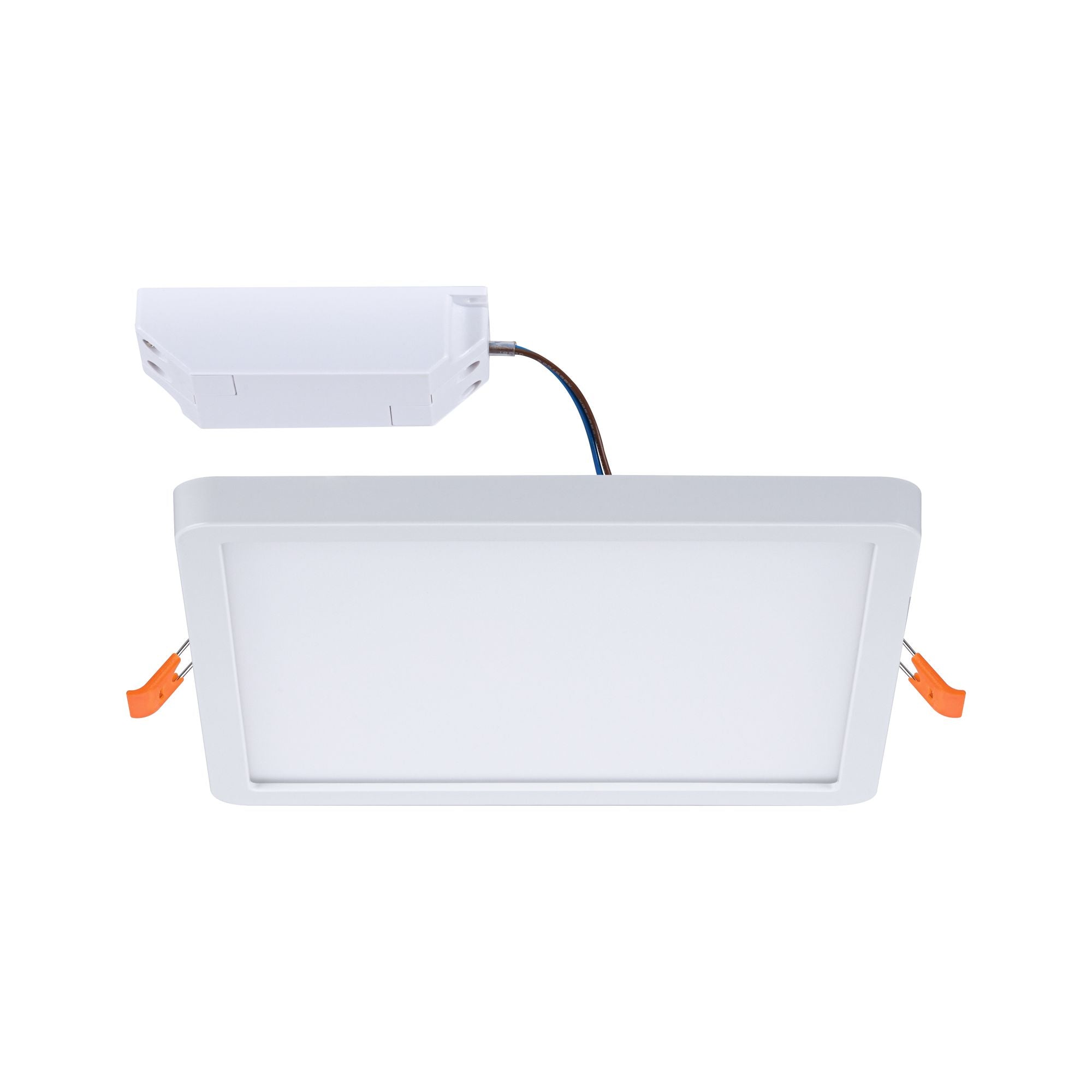 VariFit Areo IP44 eckig 175x175mm 13W 1200lm 4000K Weiß - Paulmann - 93042