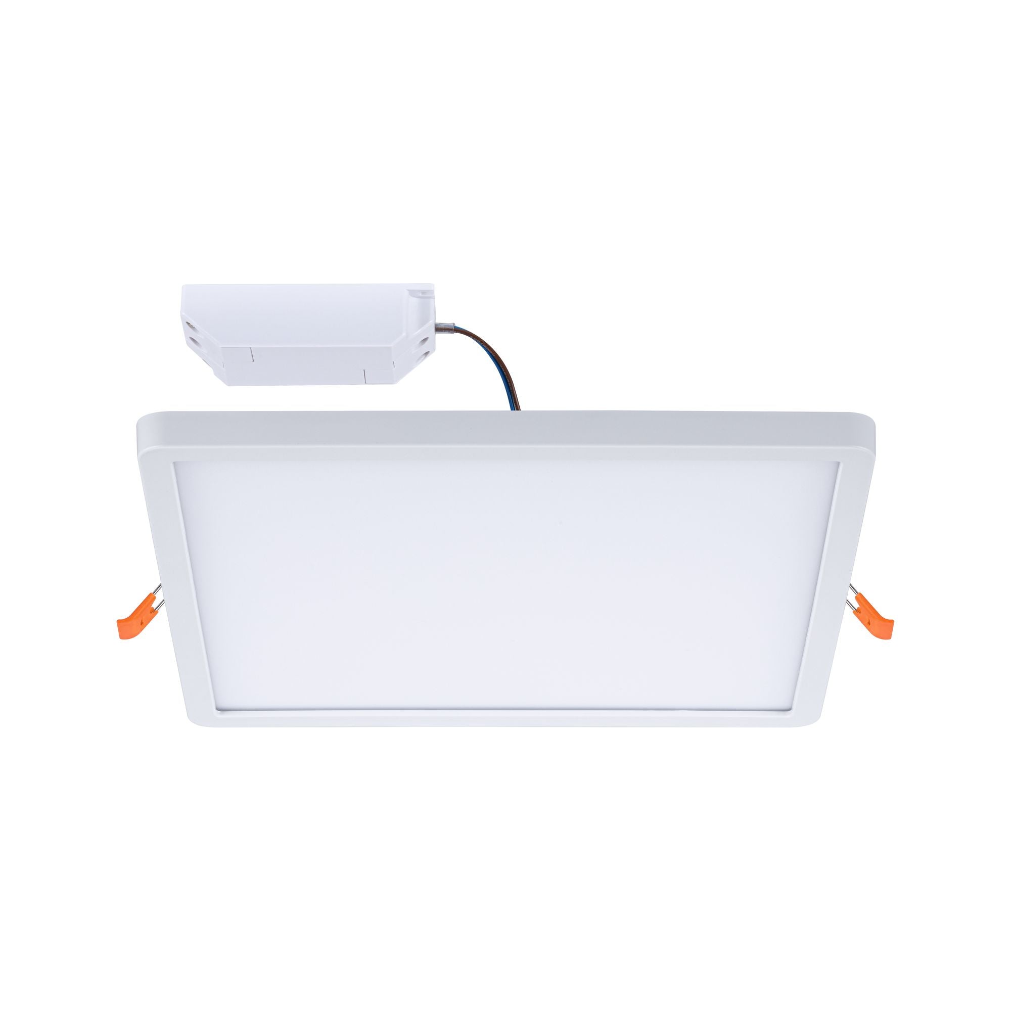 VariFit Areo IP44 eckig 230x230mm 16W 1400lm 3000K Weiß dimmbar - Paulmann - 93054