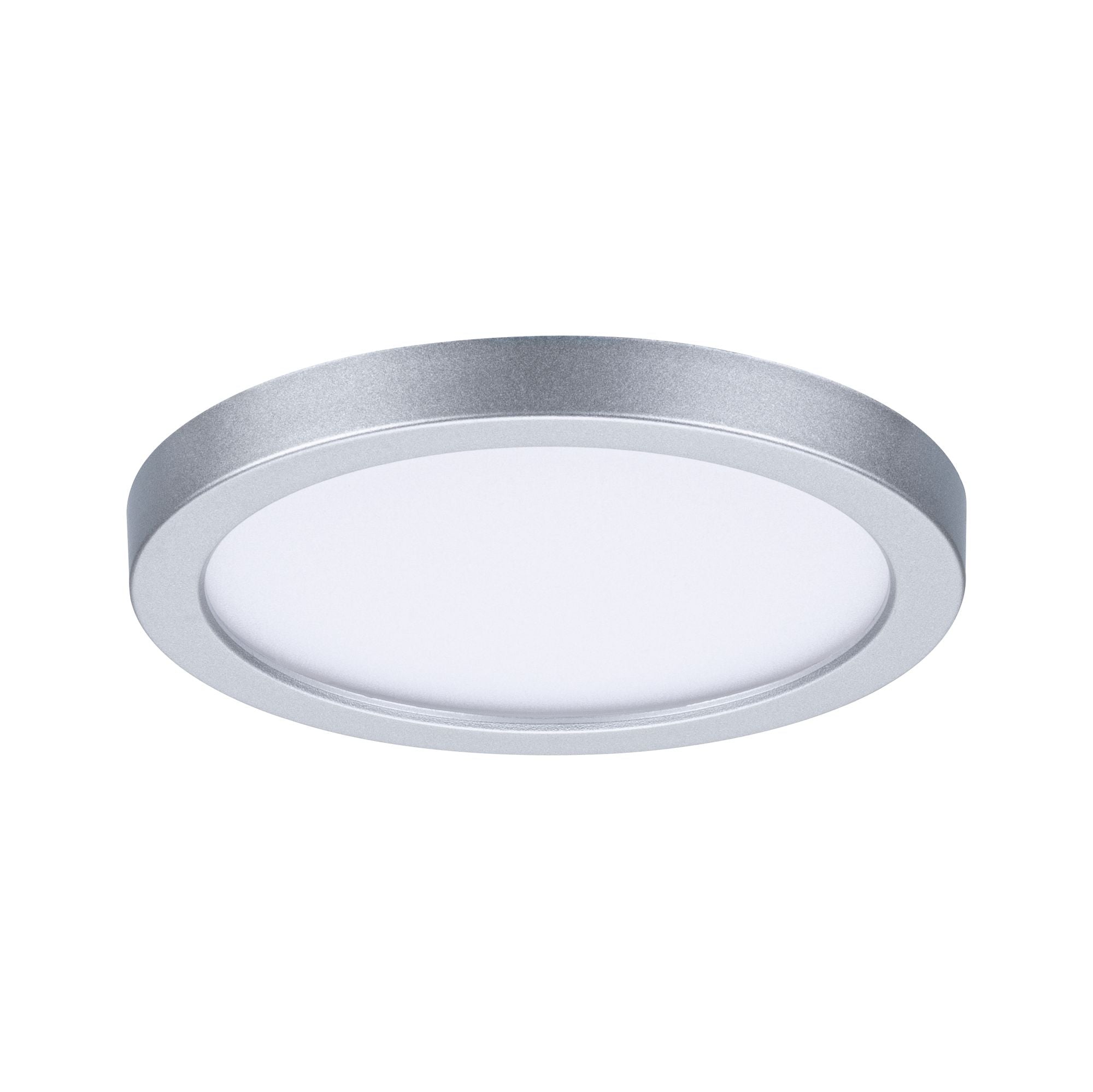 VariFit Areo IP44 rund 118mm 6,5W 500lm 4000K Chrom matt - Paulmann - 93037