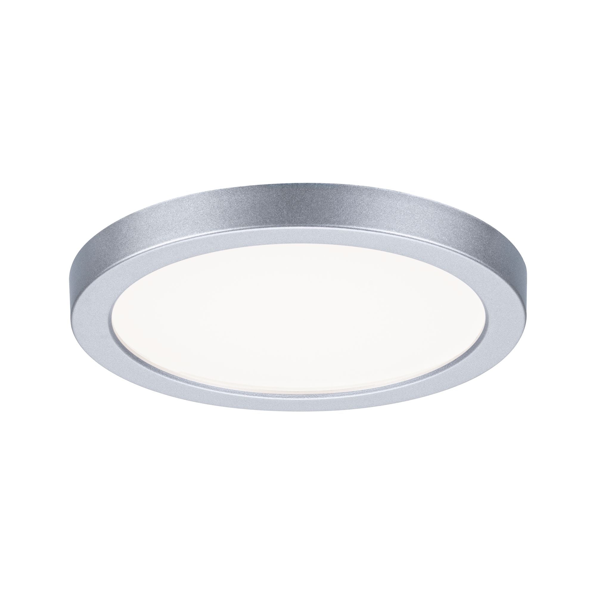 VariFit Areo IP44 rund 118mm 6,5W 500lm 4000K Chrom matt - Paulmann - 93037