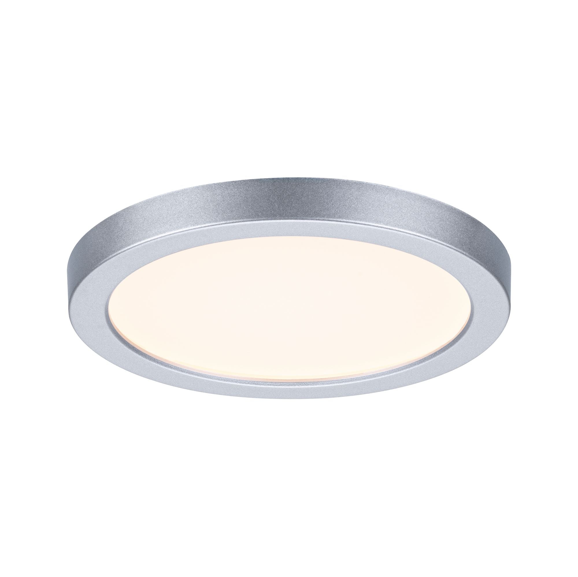 VariFit Areo IP44 rund 118mm 6,5W 550lm 3000K Chrom matt - Paulmann - 93033