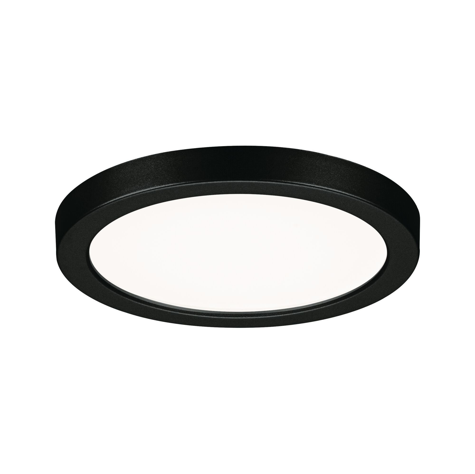 VariFit Areo IP44 rund 118mm 6,5W 550lm 4000K Schwarz - Paulmann - 79962
