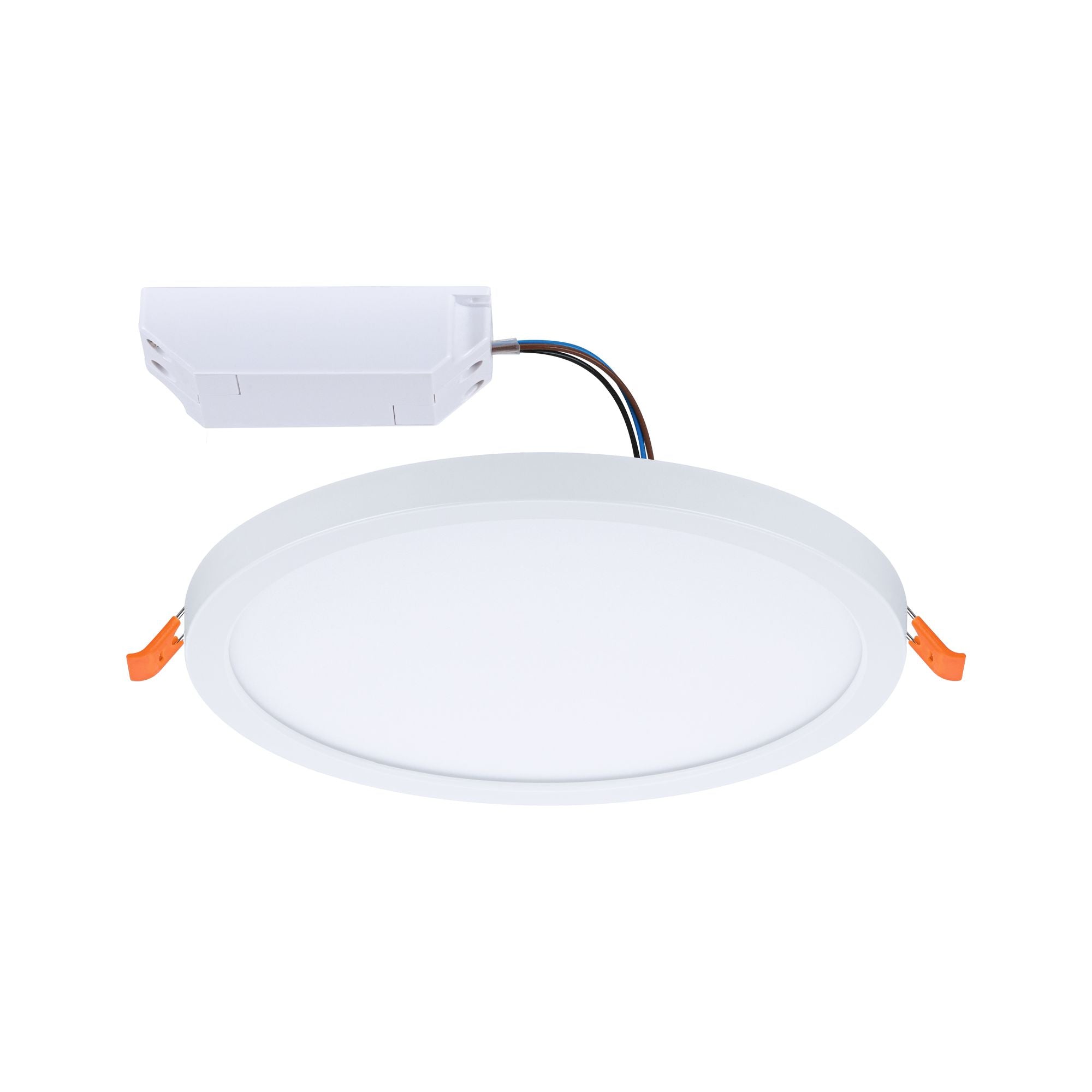 VariFit Areo IP44 rund 175mm 13W 1200lm 3 Step Dim to warm Weiß matt dimmbar - Paulmann - 92989