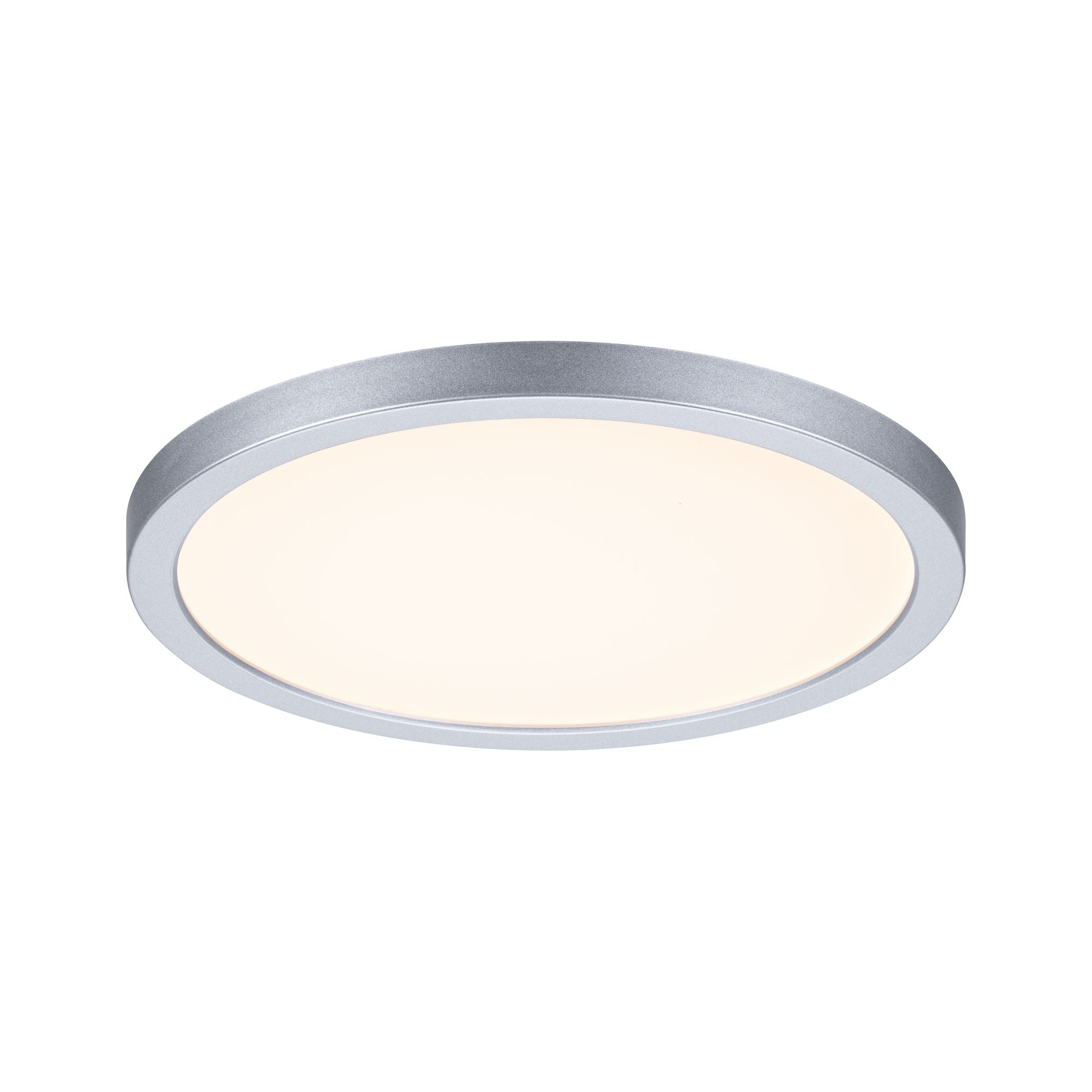 VariFit Areo IP44 rund 175mm 13W 1200lm 3000K Chrom matt dimmbar - Paulmann - 93051