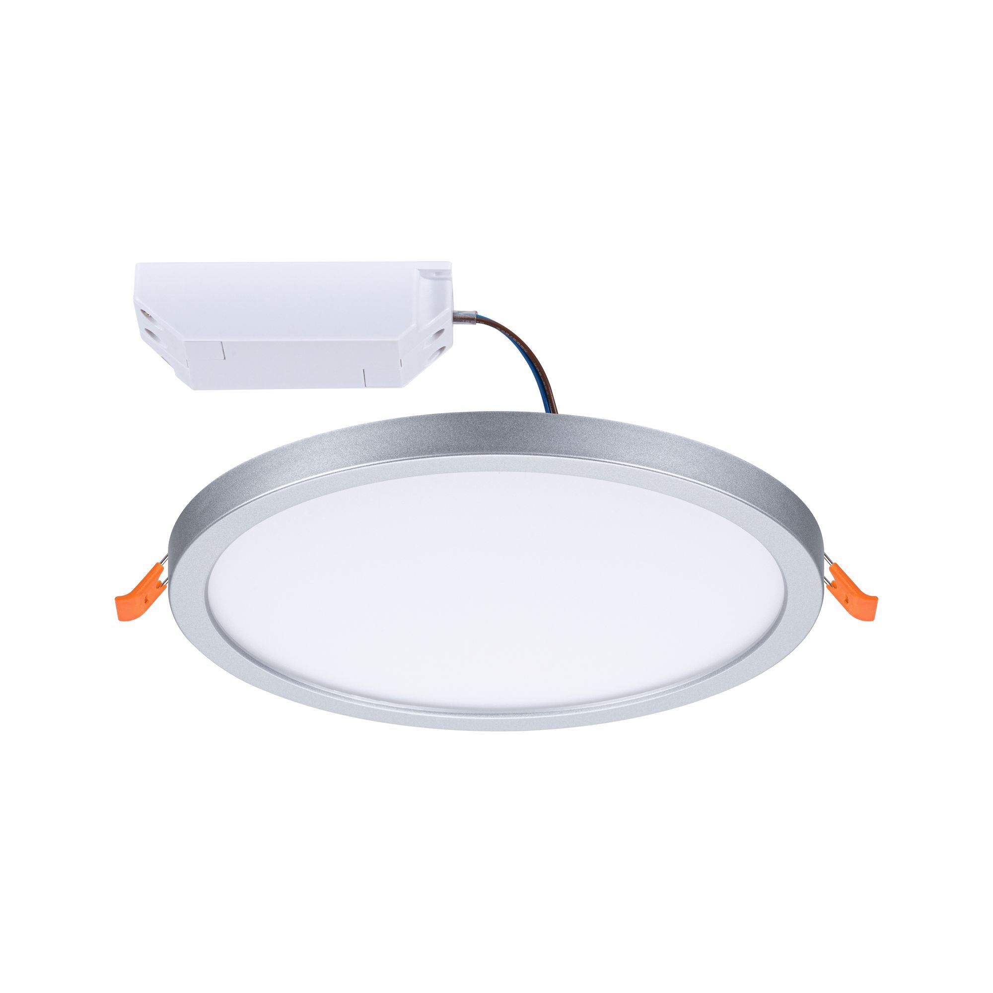 VariFit Areo IP44 rund 175mm 13W 1200lm 4000K Chrom matt - Paulmann - 93038