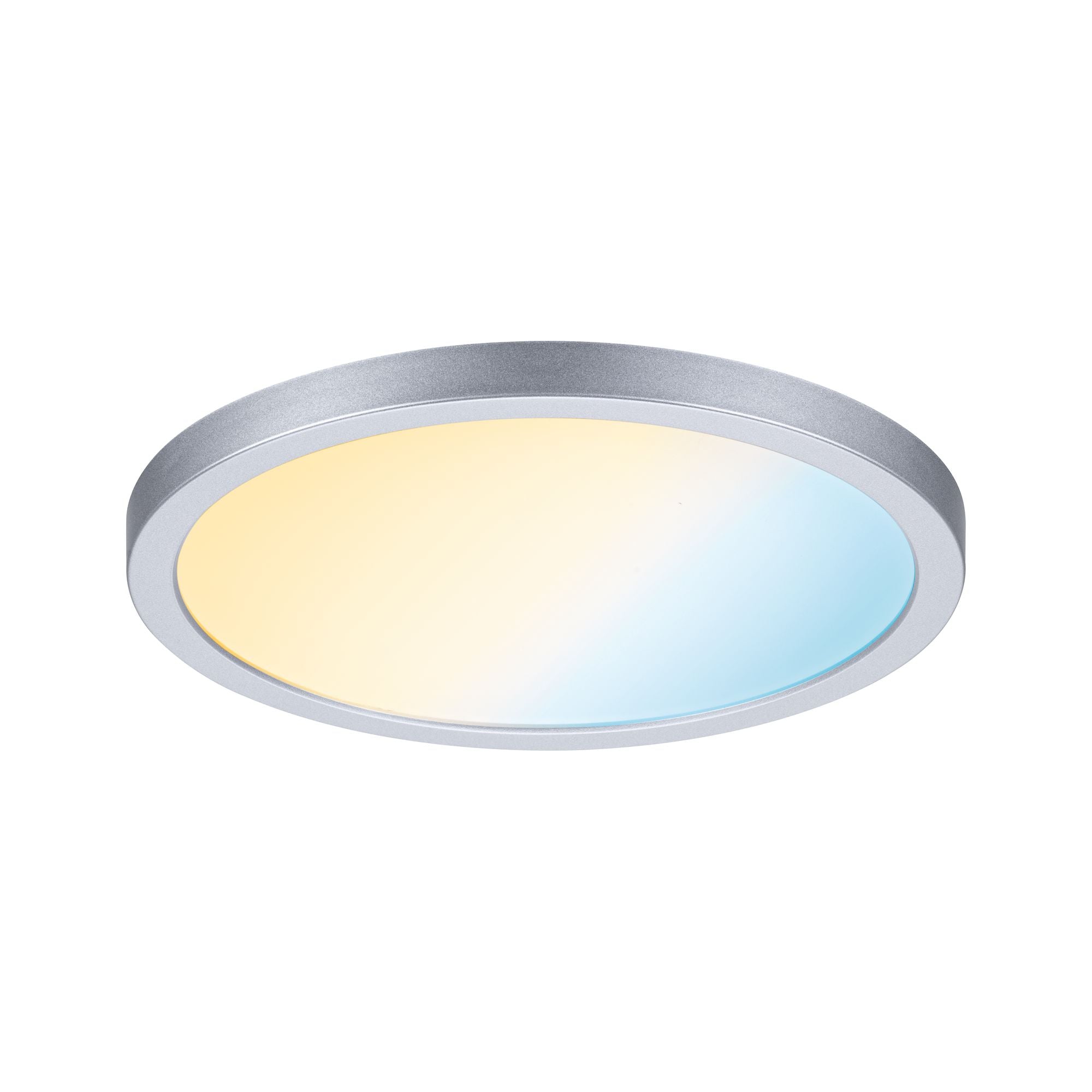 VariFit Areo IP44 rund 175mm 13W 1200lm Tunable White Chrom matt dimmbar - Paulmann - 93045