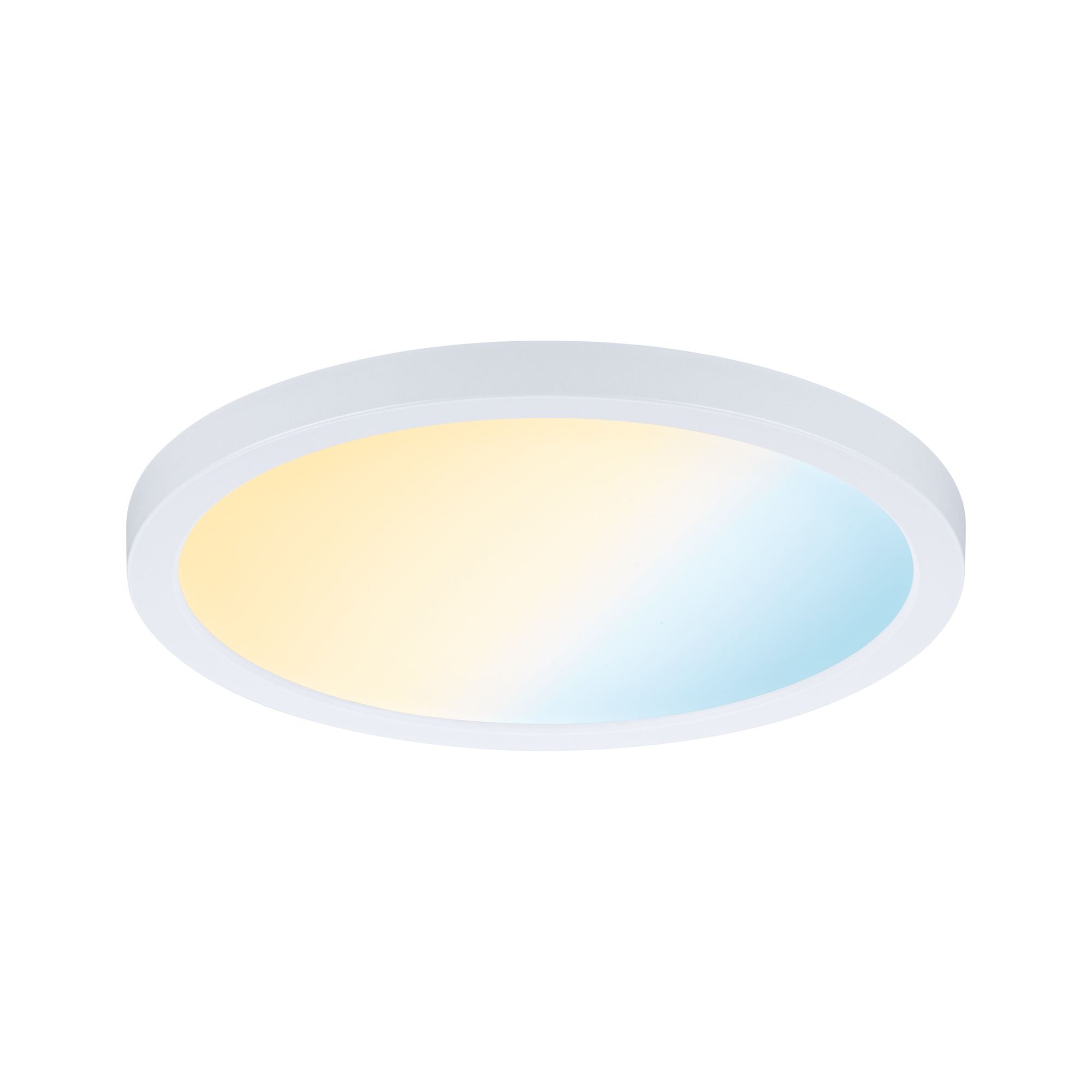 VariFit Areo IP44 rund 175mm 13W 1200lm Tunable White Weiß dimmbar - Paulmann - 93043