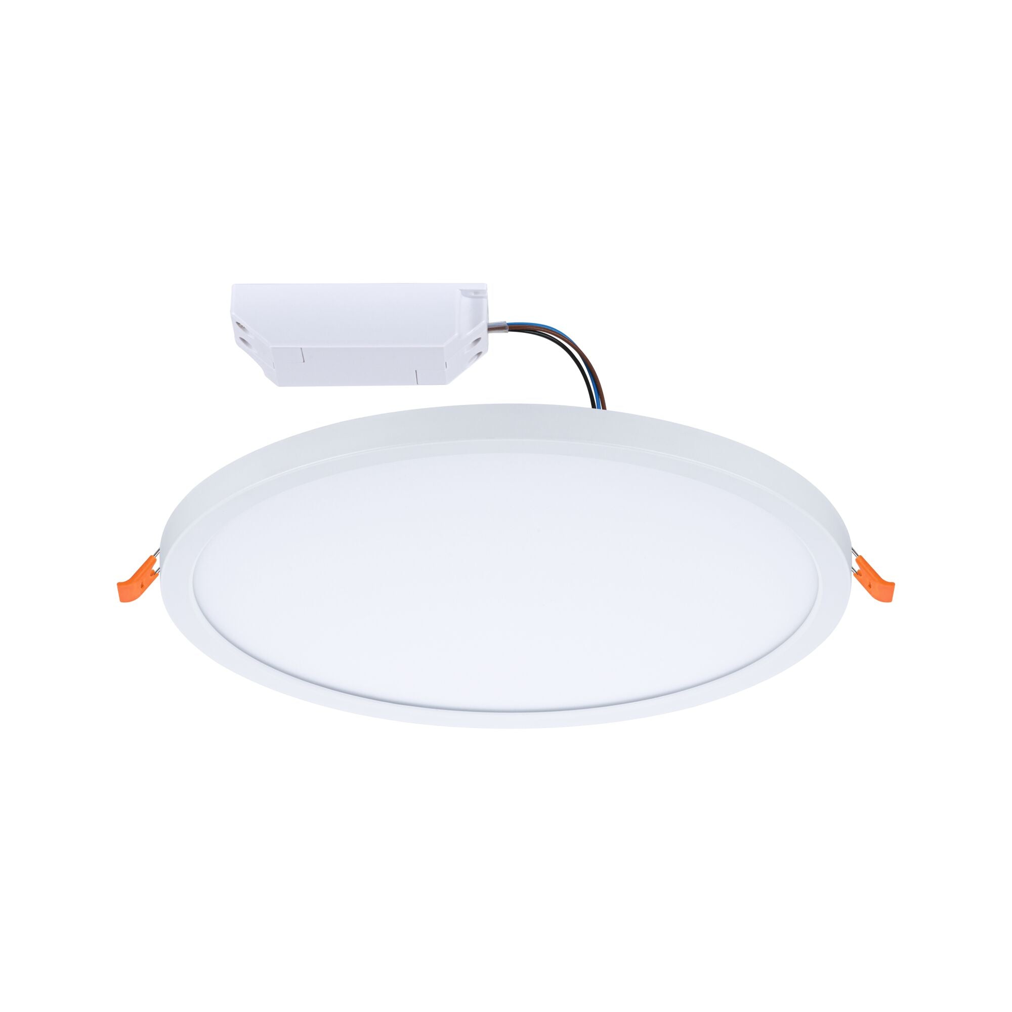 VariFit Areo IP44 rund 230mm 16W 1400lm 3 Step Dim to warm Weiß matt dimmbar - Paulmann - 92990