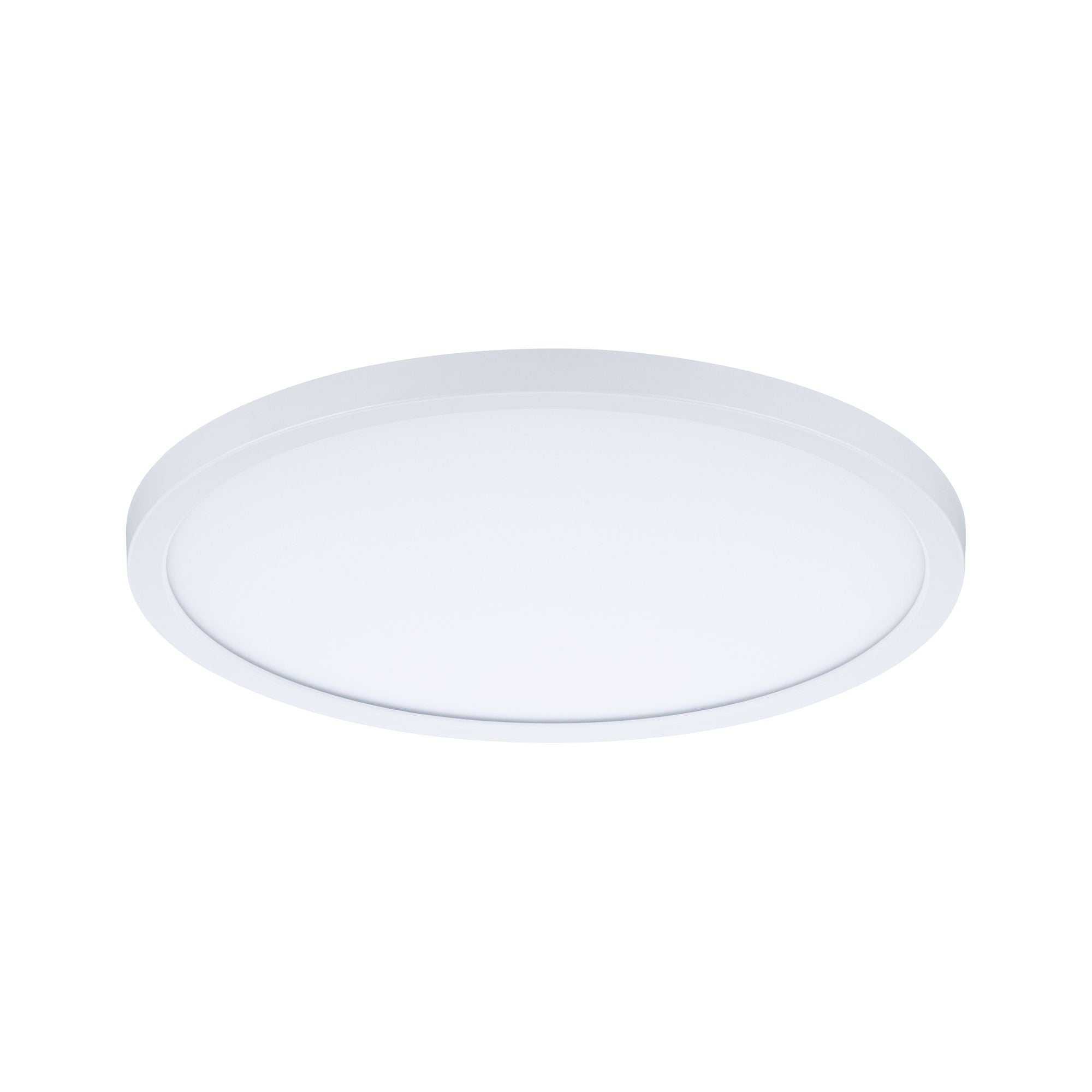 VariFit Areo IP44 rund 230mm 16W 1400lm 4000K Weiß dimmbar - Paulmann - 93056