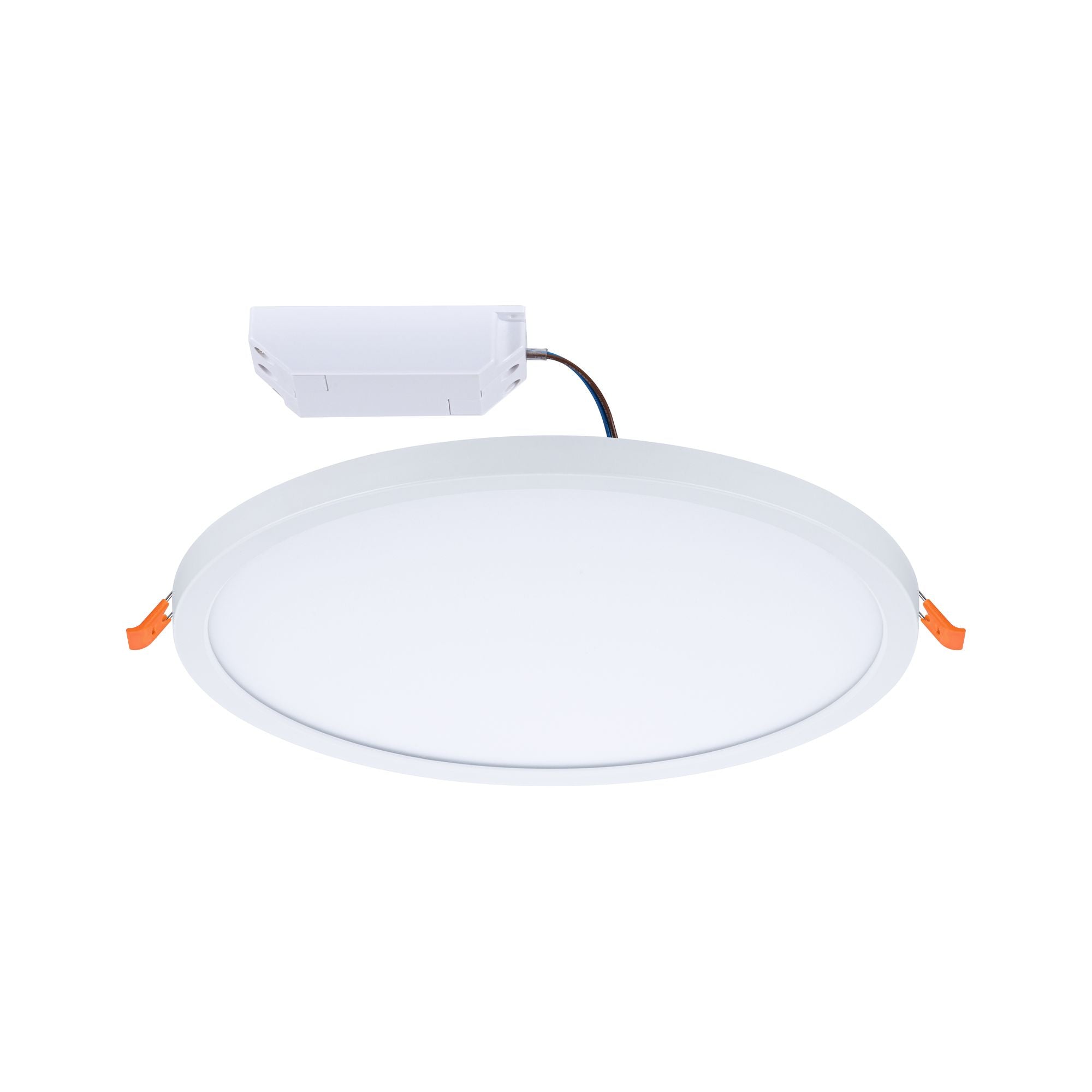 VariFit Areo IP44 rund 230mm 16W 1400lm 4000K Weiß dimmbar - Paulmann - 93056