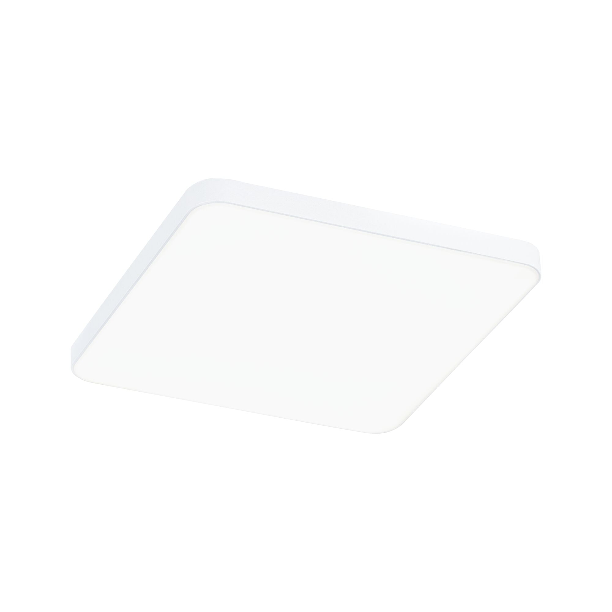 VariFit Veluna Edge IP44 eckig 120x120mm 8,5W 650lm 4000K Weiß - Paulmann - 79936