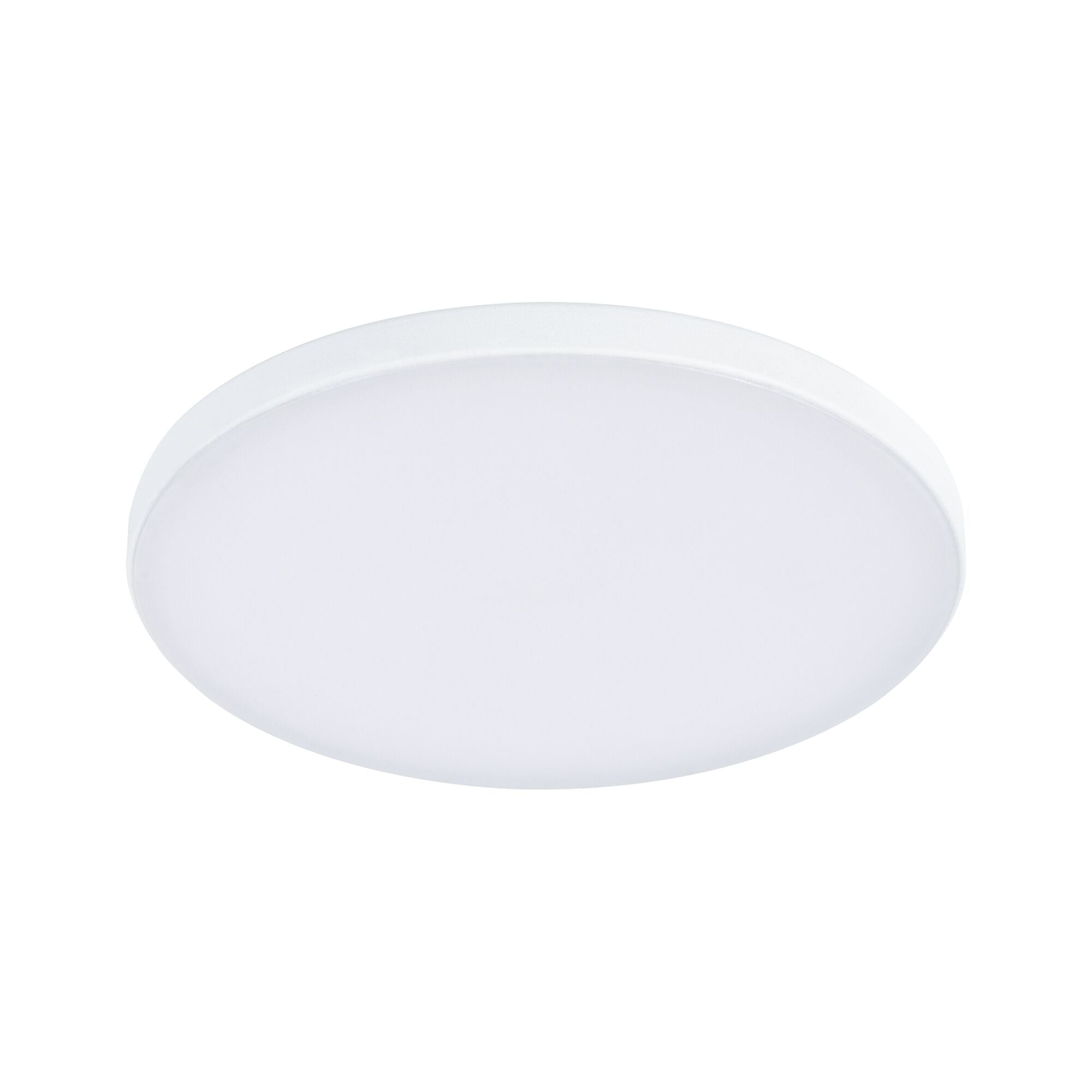 VariFit Veluna Edge IP44 rund 120mm 8,5W 650lm 3000K Weiß - Paulmann - 79939